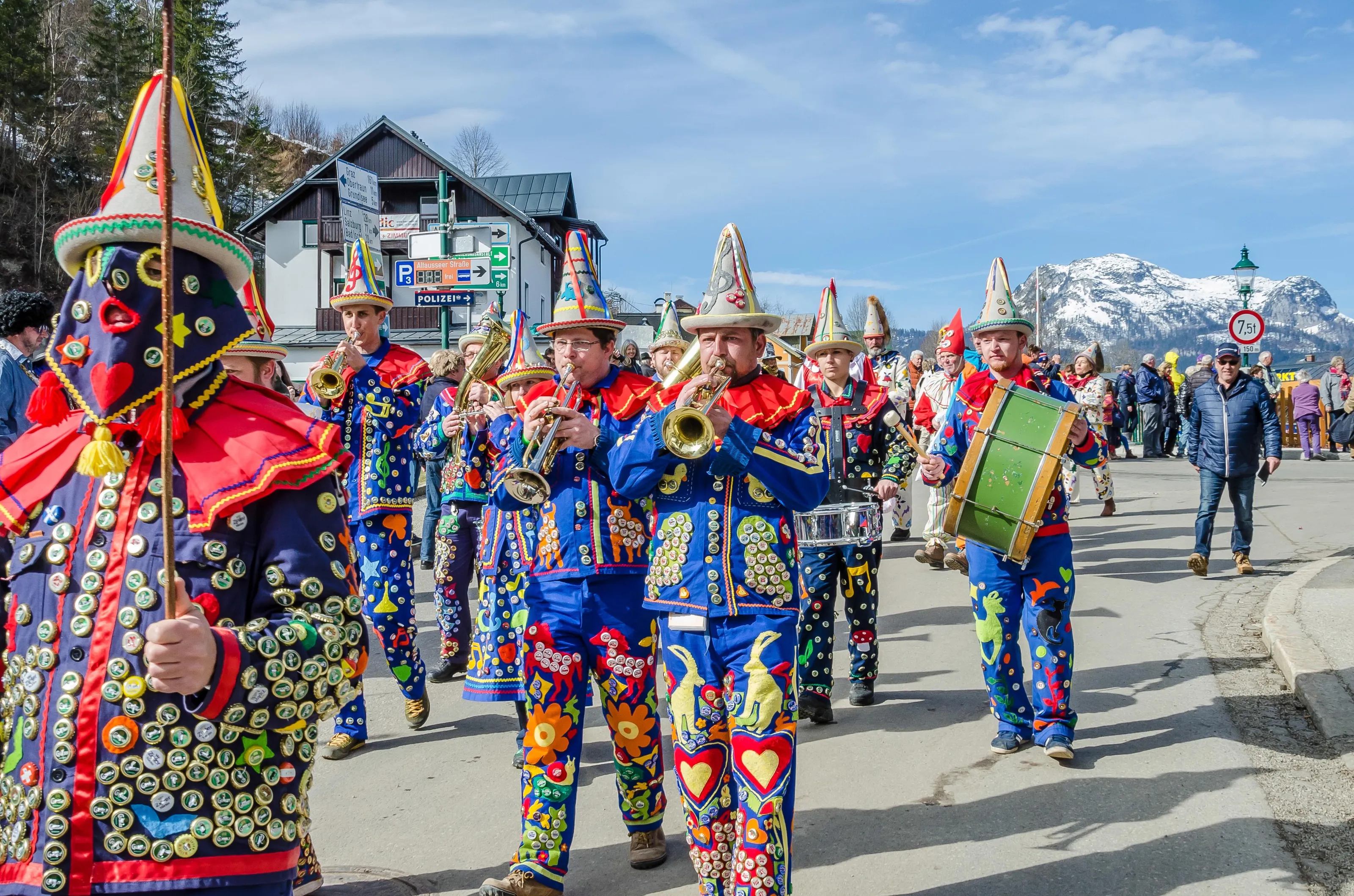 Carnival Celebrations