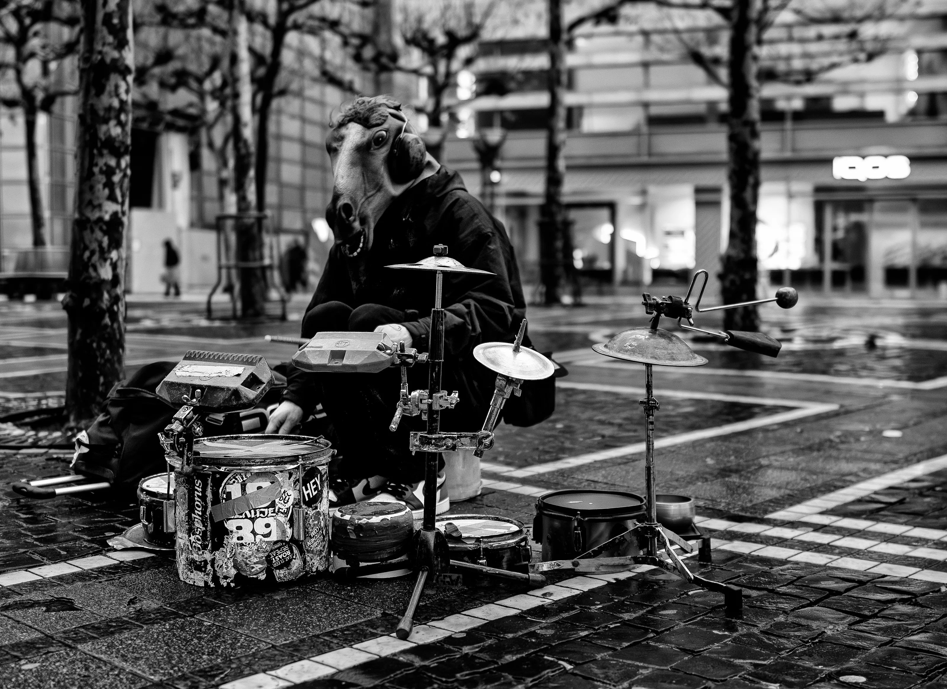 FRANKFURT STREET DRUMS