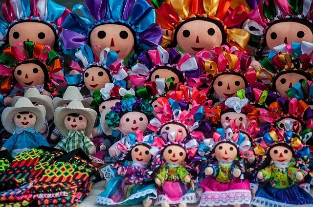 Doll Faces Galore