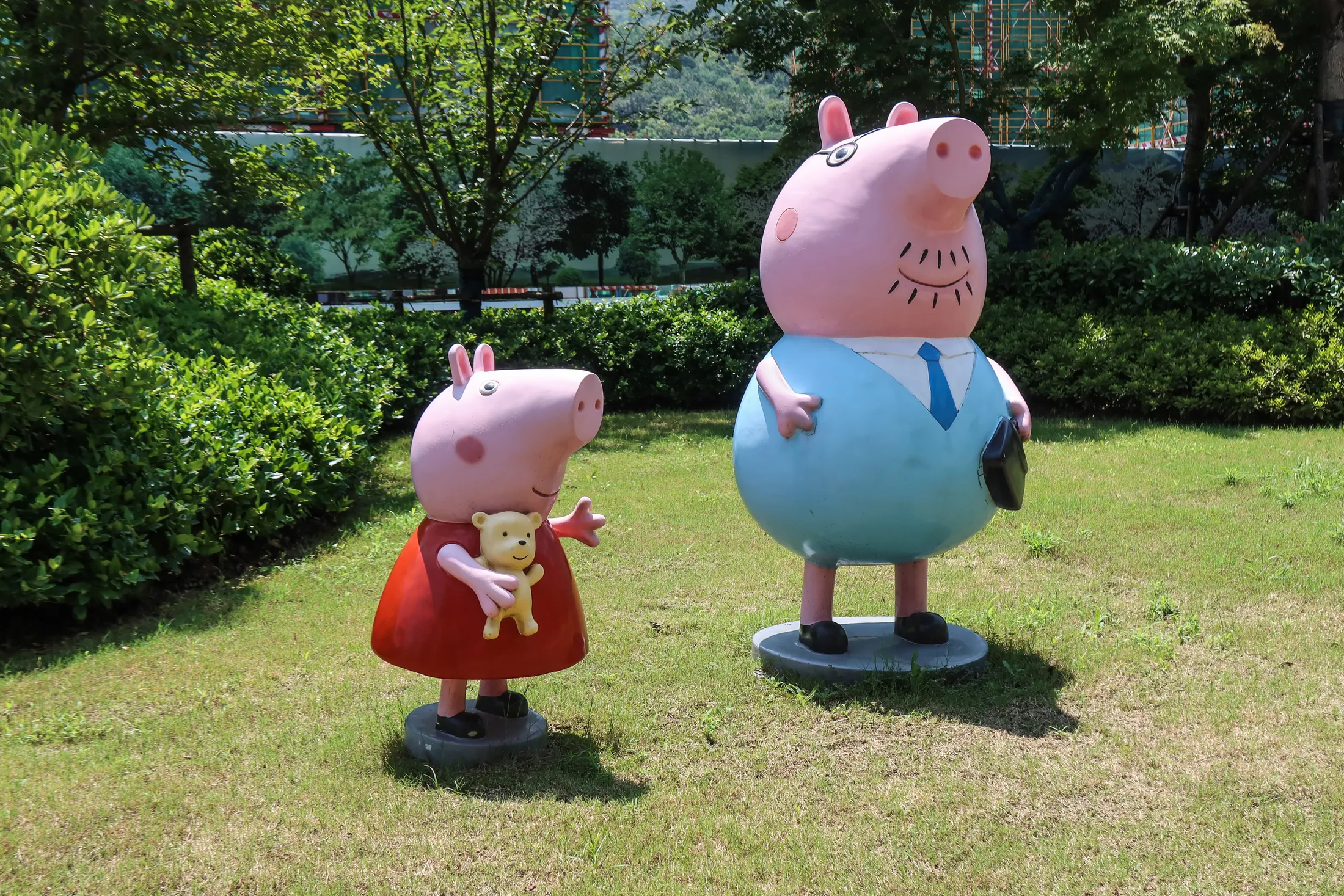 Garden arts