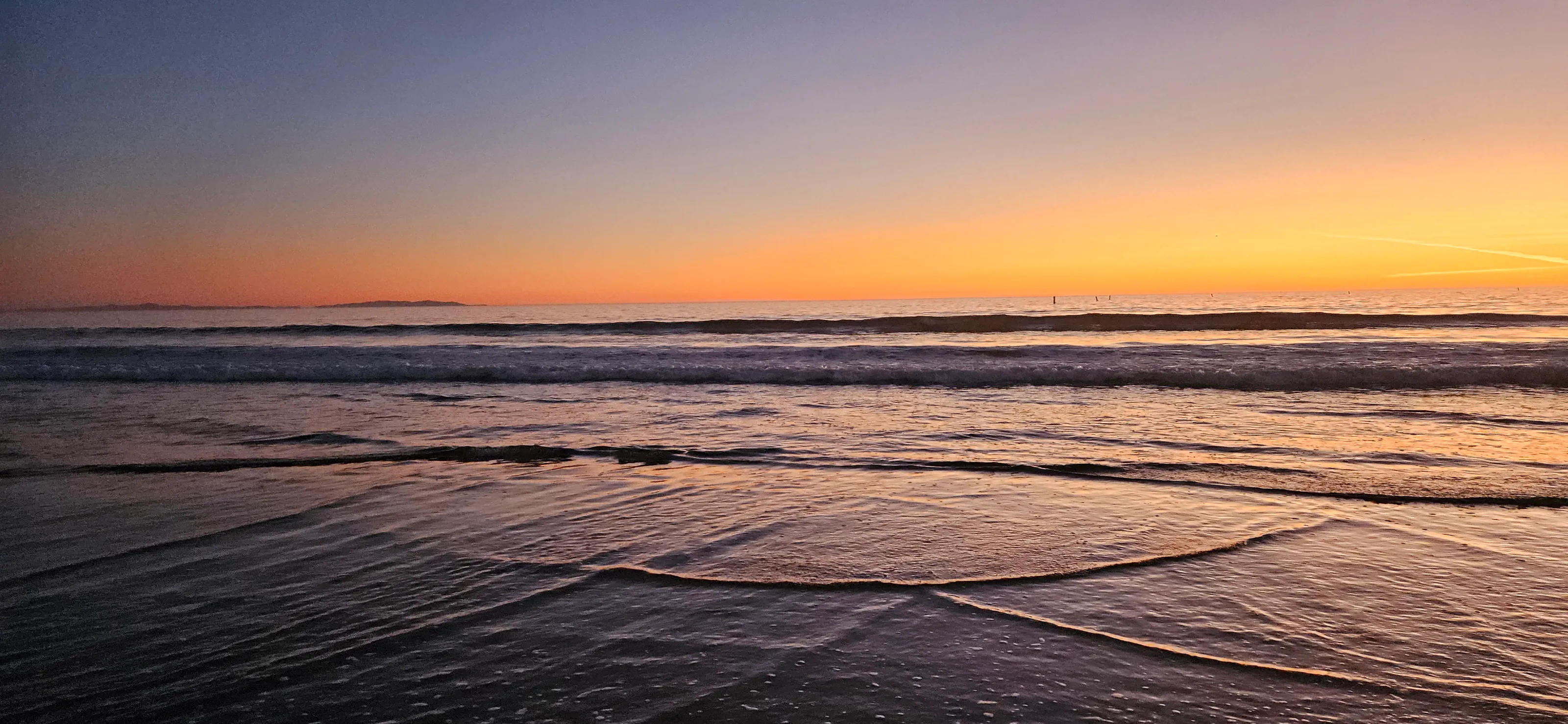 Santa Monica Sunset