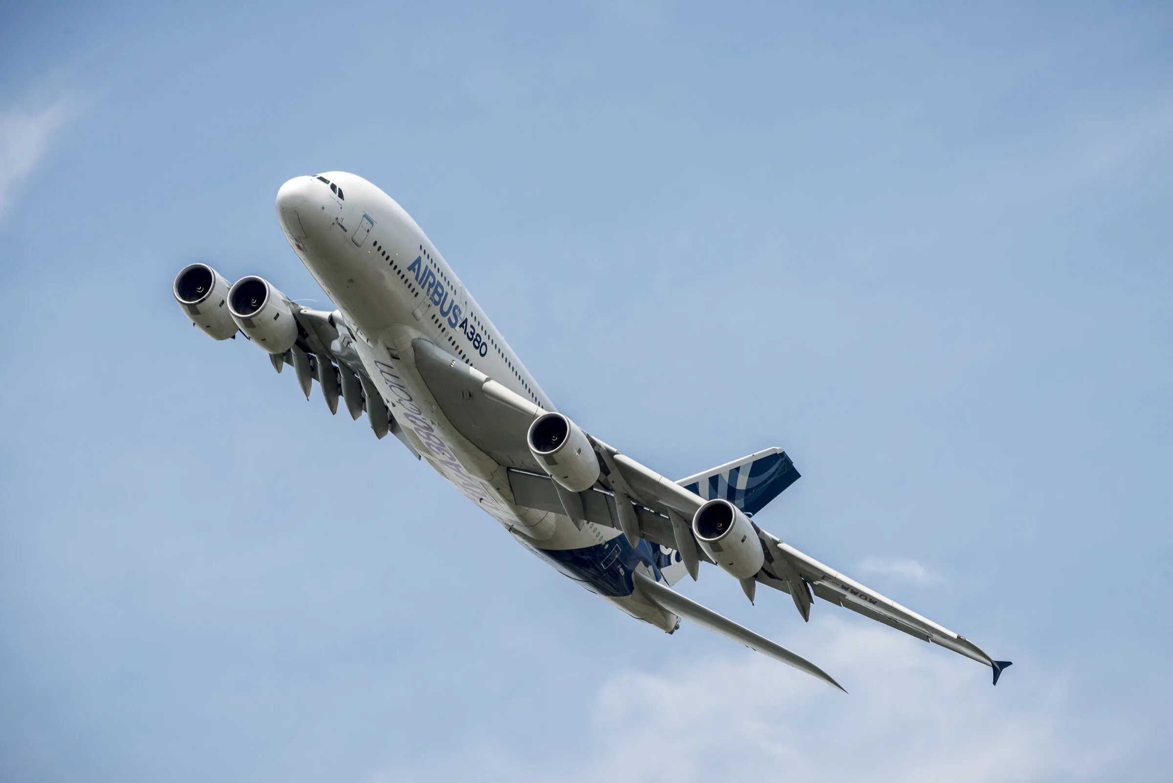 Commercial Airplanes