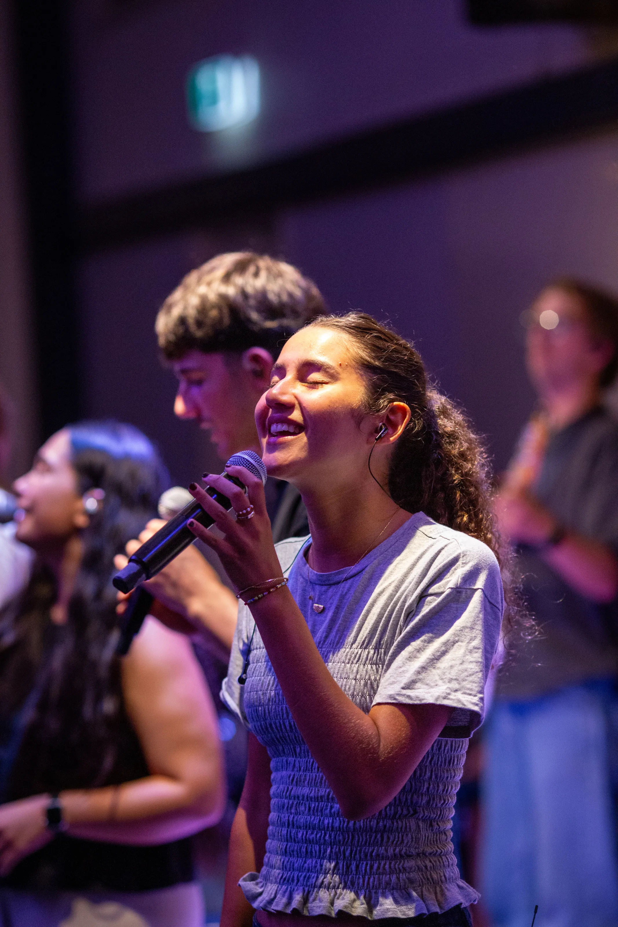 the joy of music