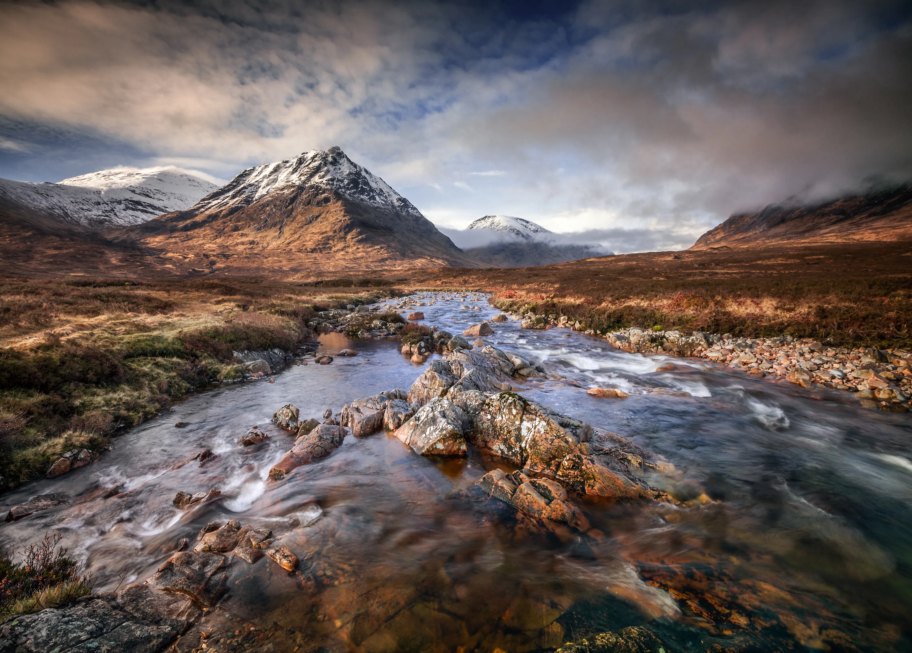 Classic Glencoe