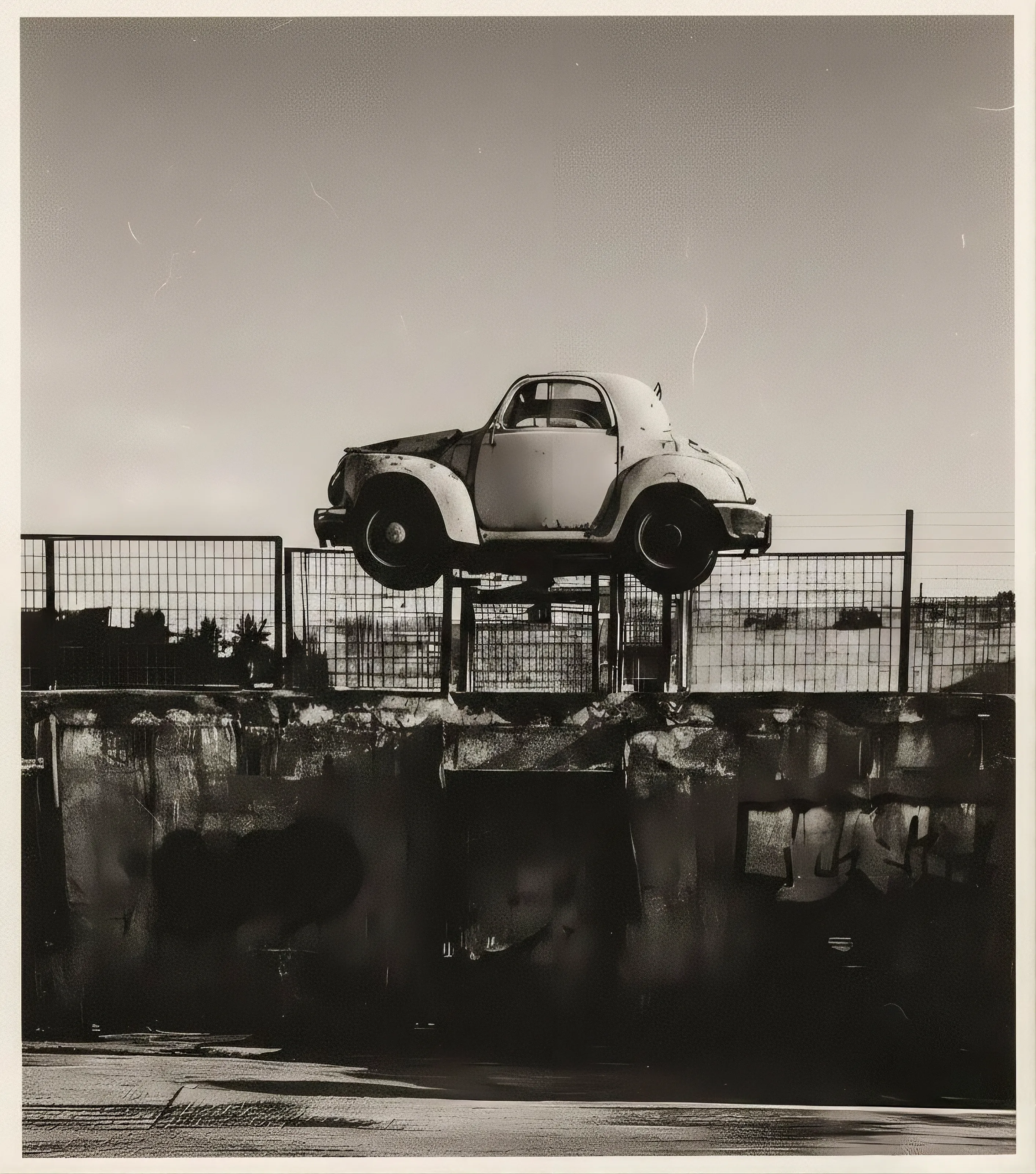 Industrial Suspension: The Iron Era