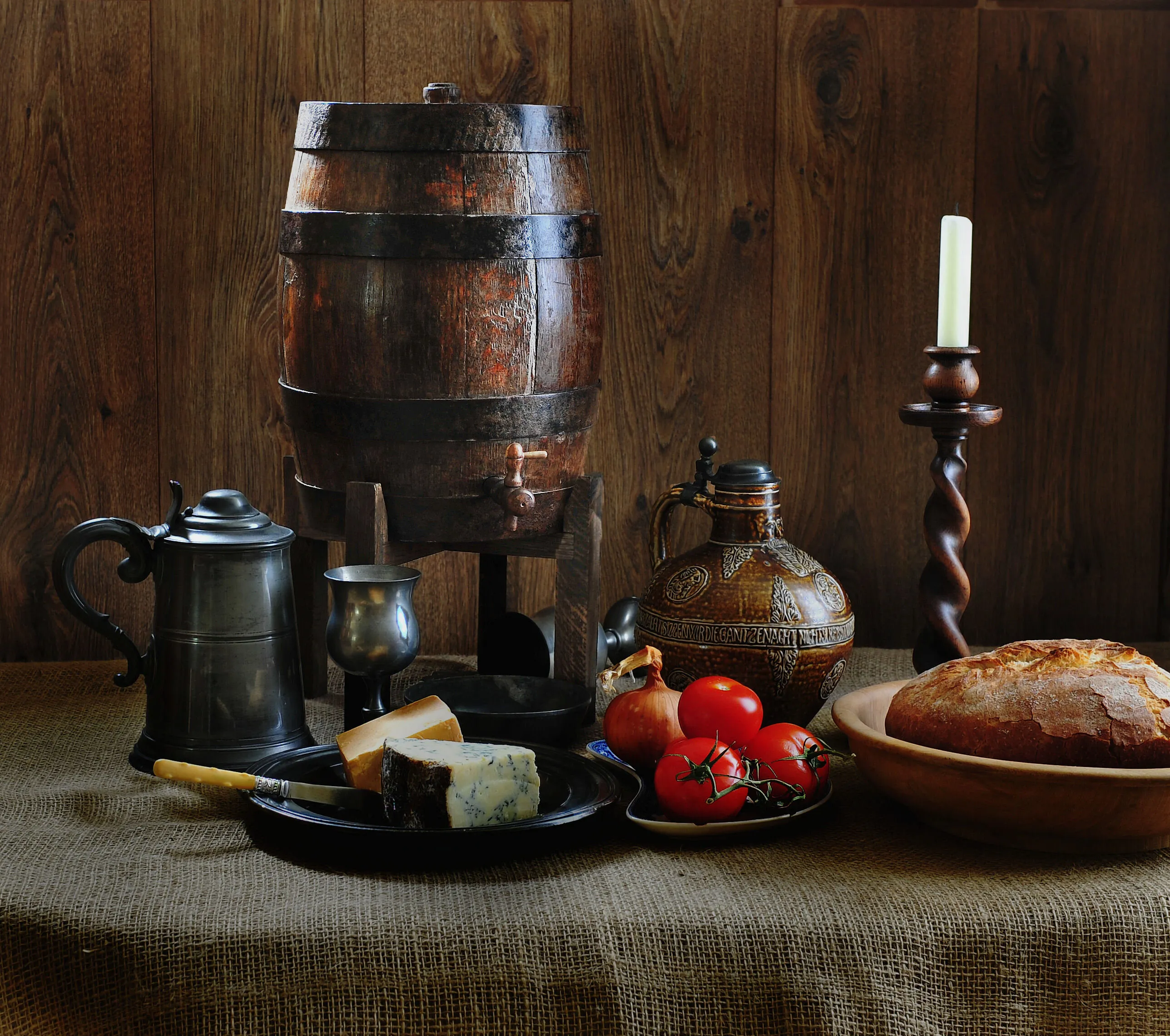 Food and wine