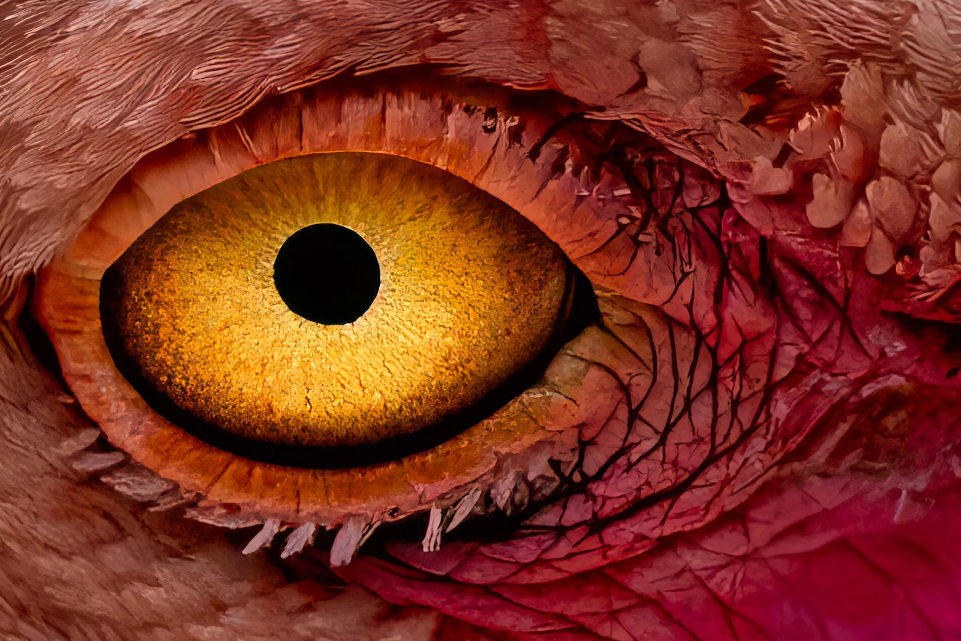 The Eyes of Animals