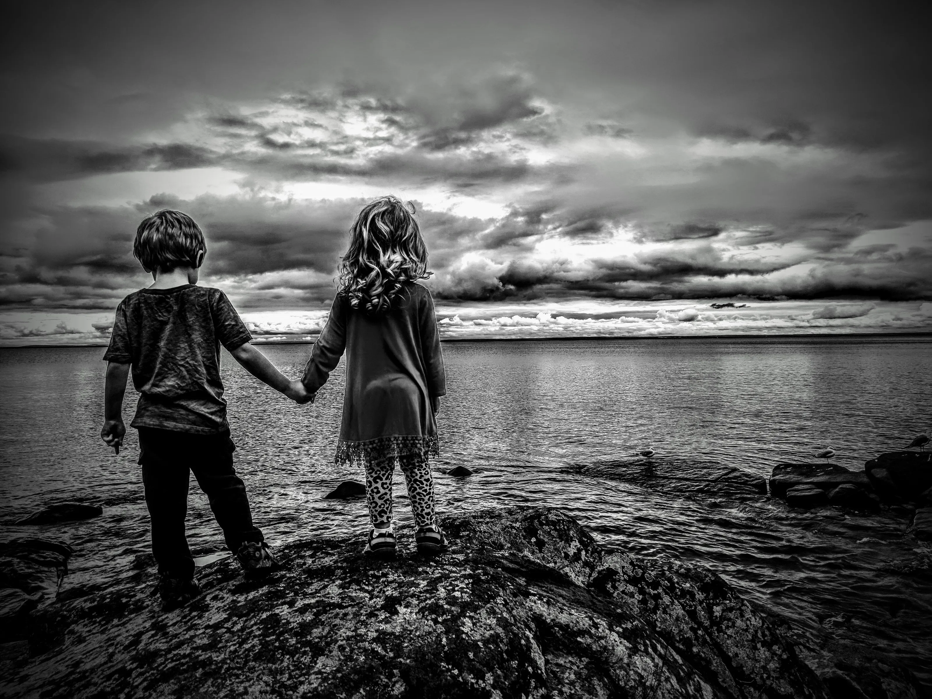 Siblings Together