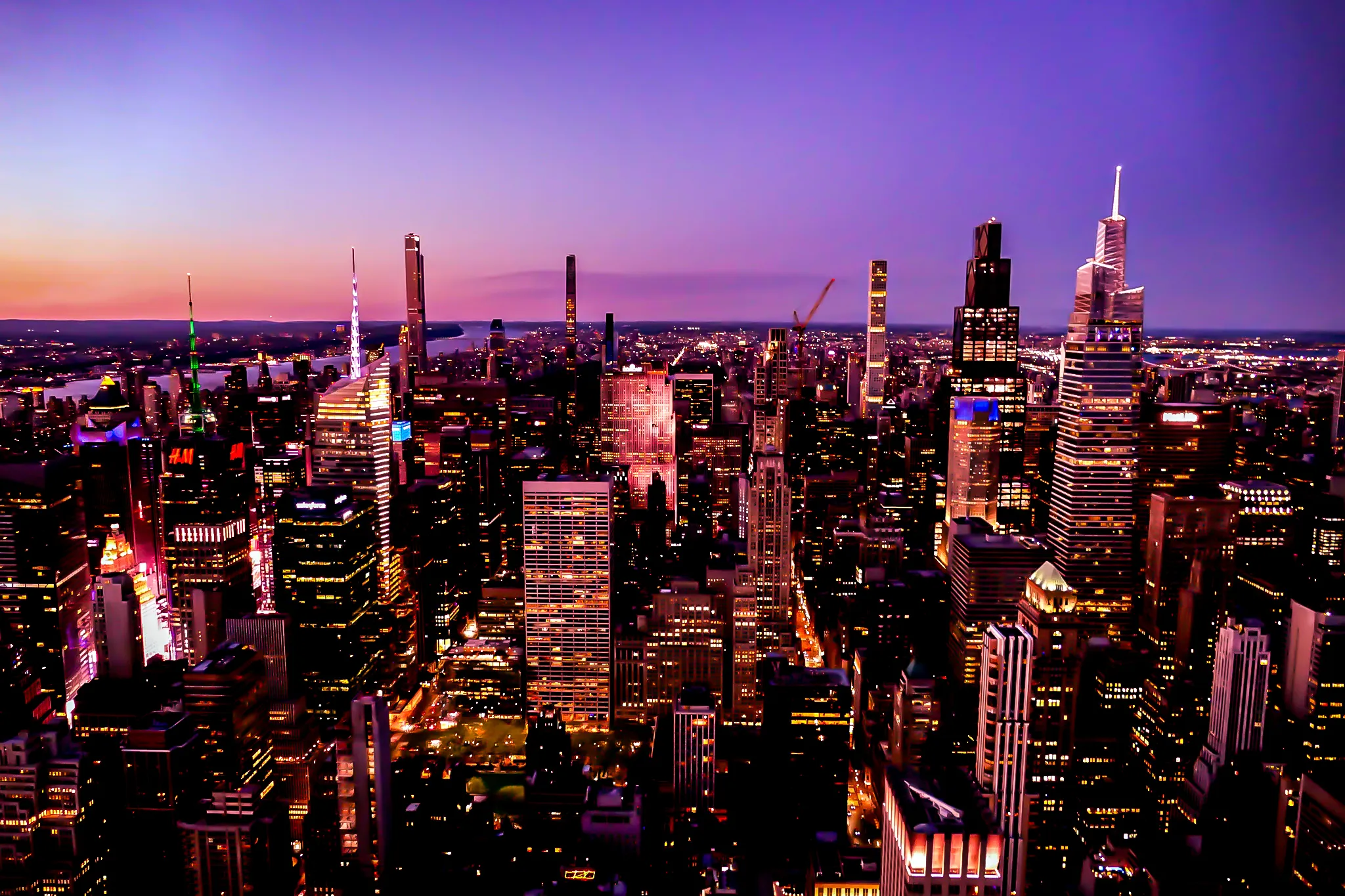 Empire state of mind