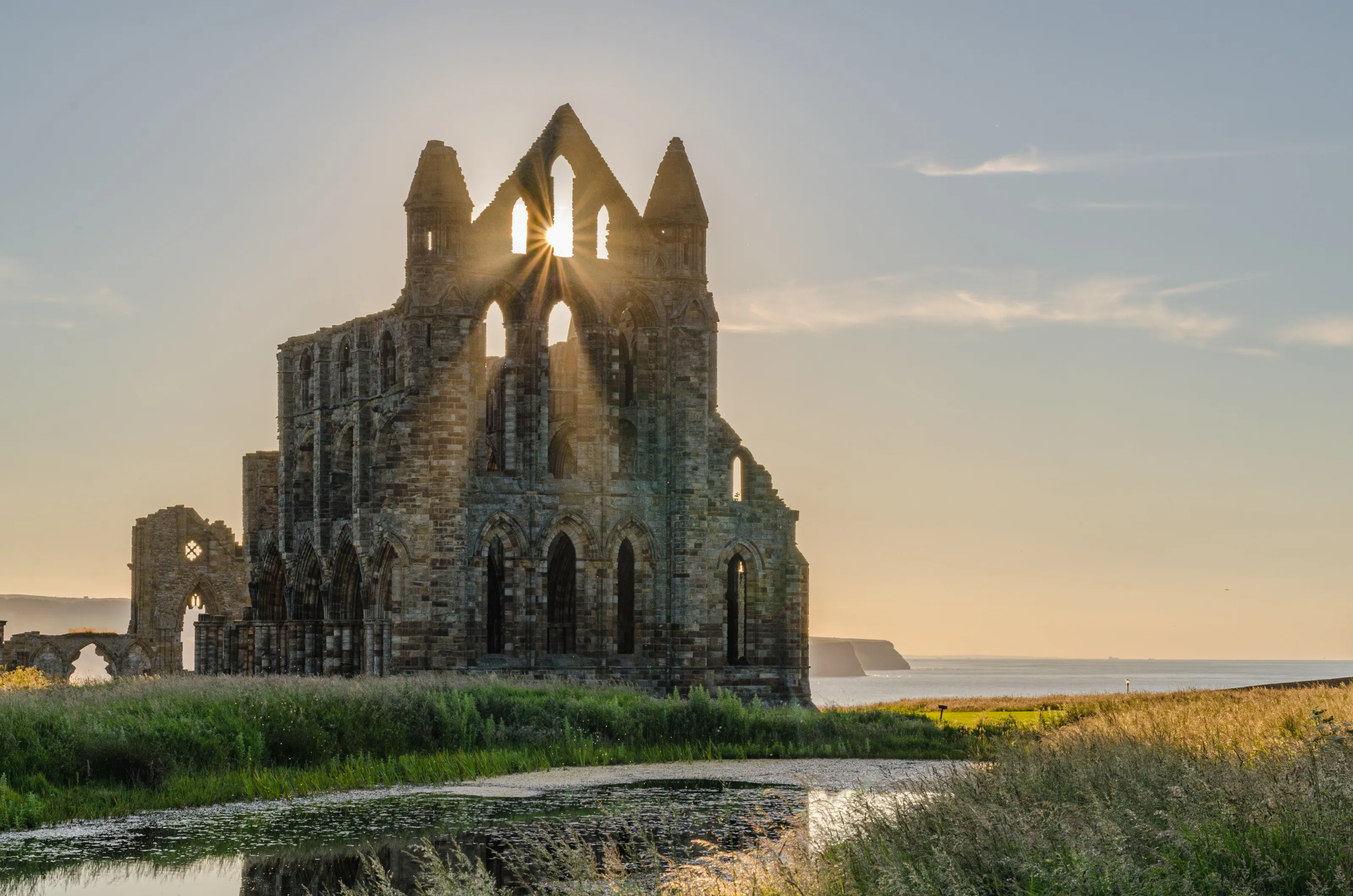 Beautiful Ruined Buildings
