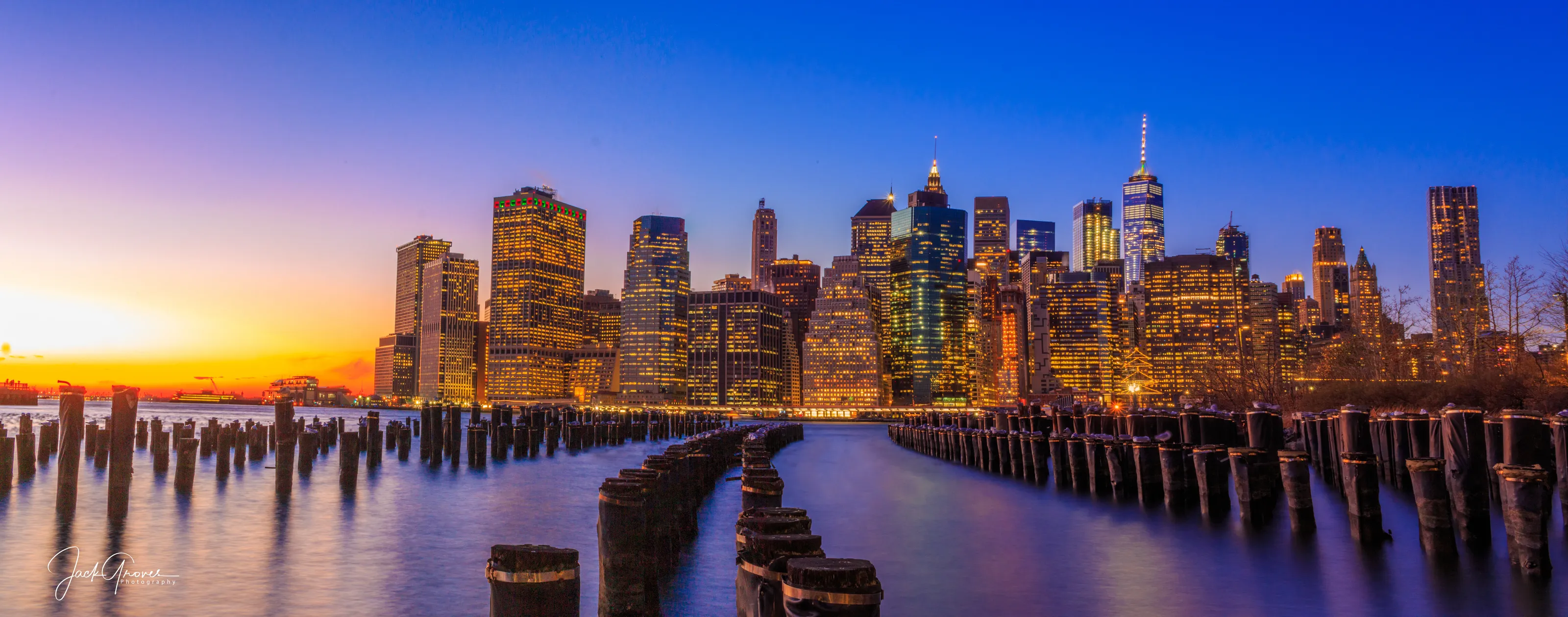 New York Skyline