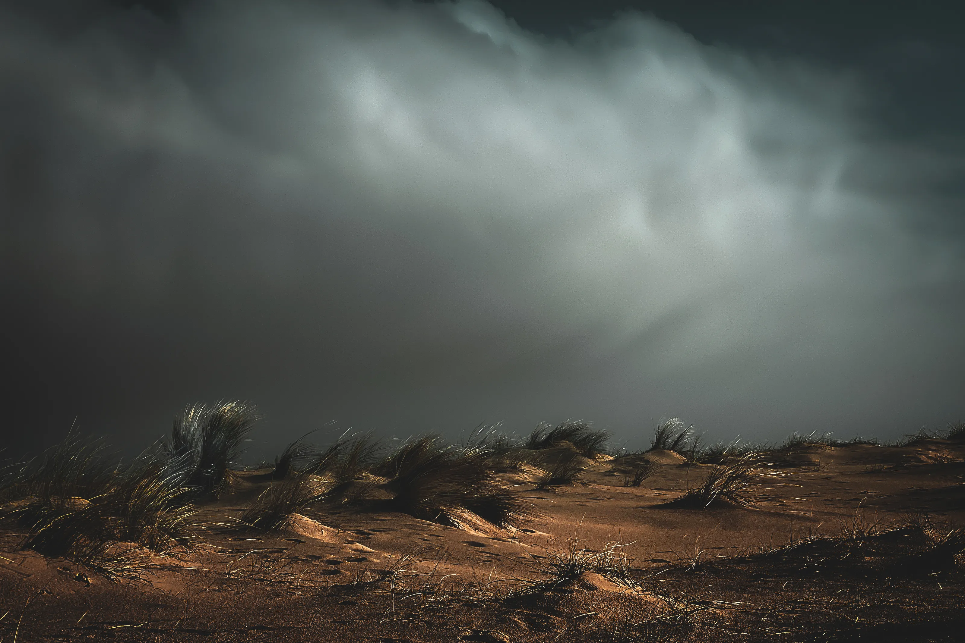 Dark Dunes