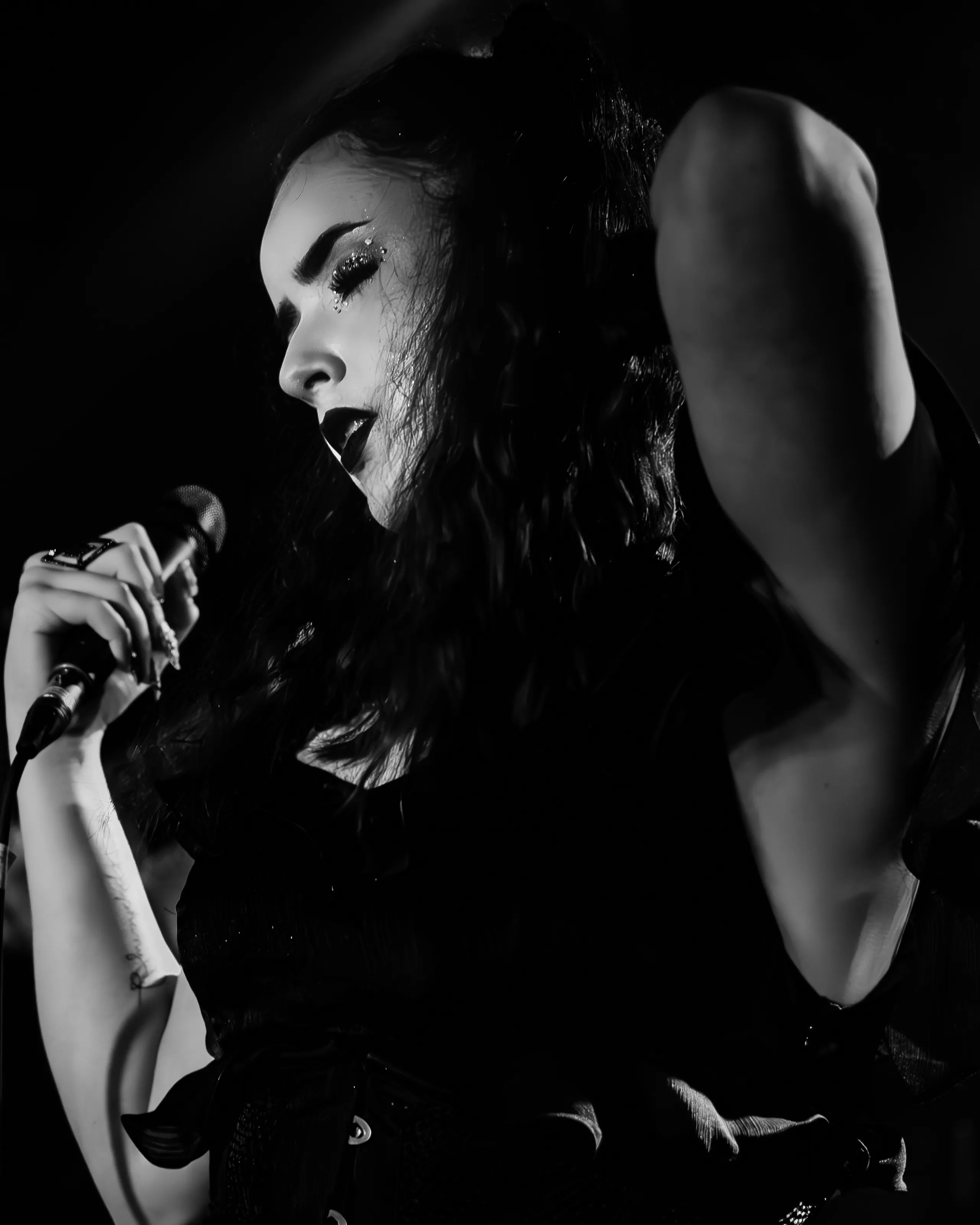 Lost in the moment