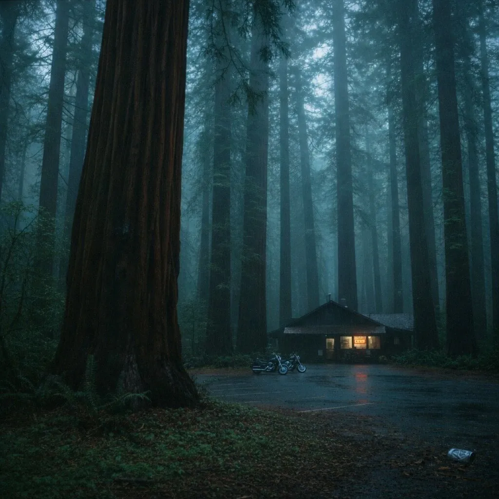 Redwood Mist