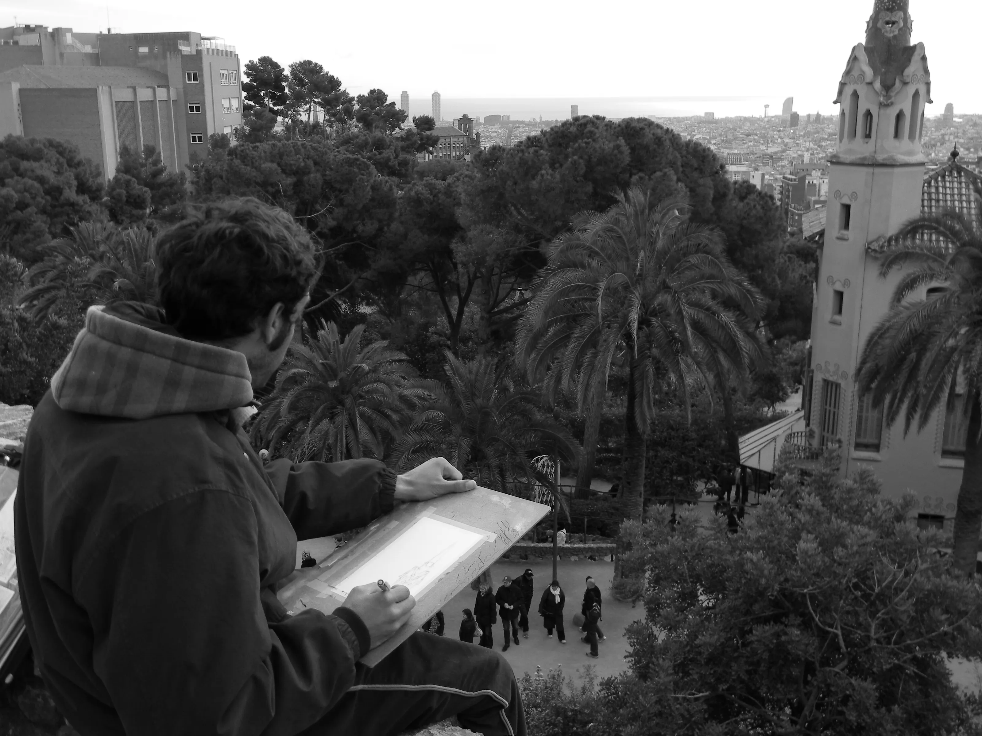 Photography imitating Art