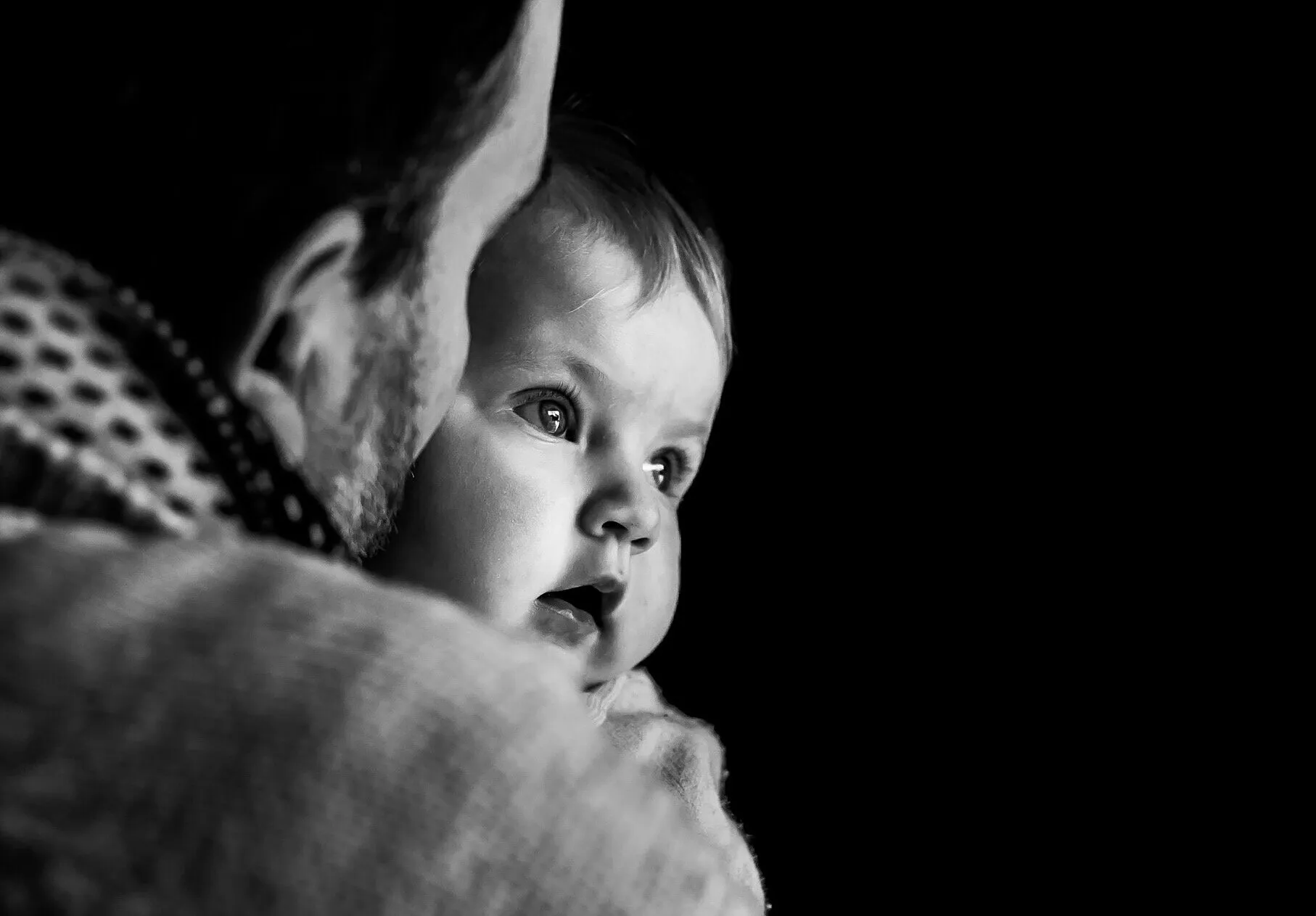 Monochrome Portrait