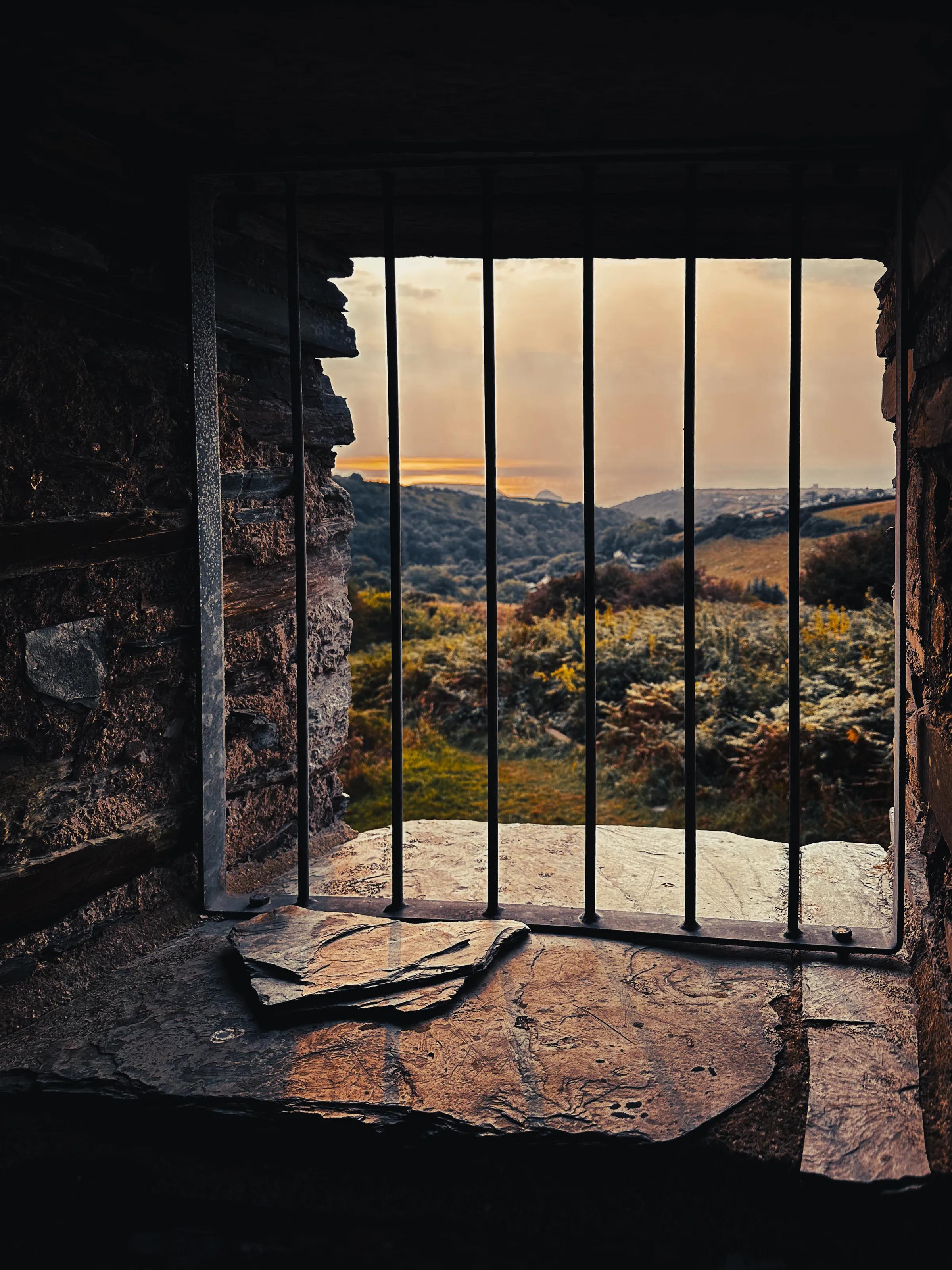 Between Two Worlds