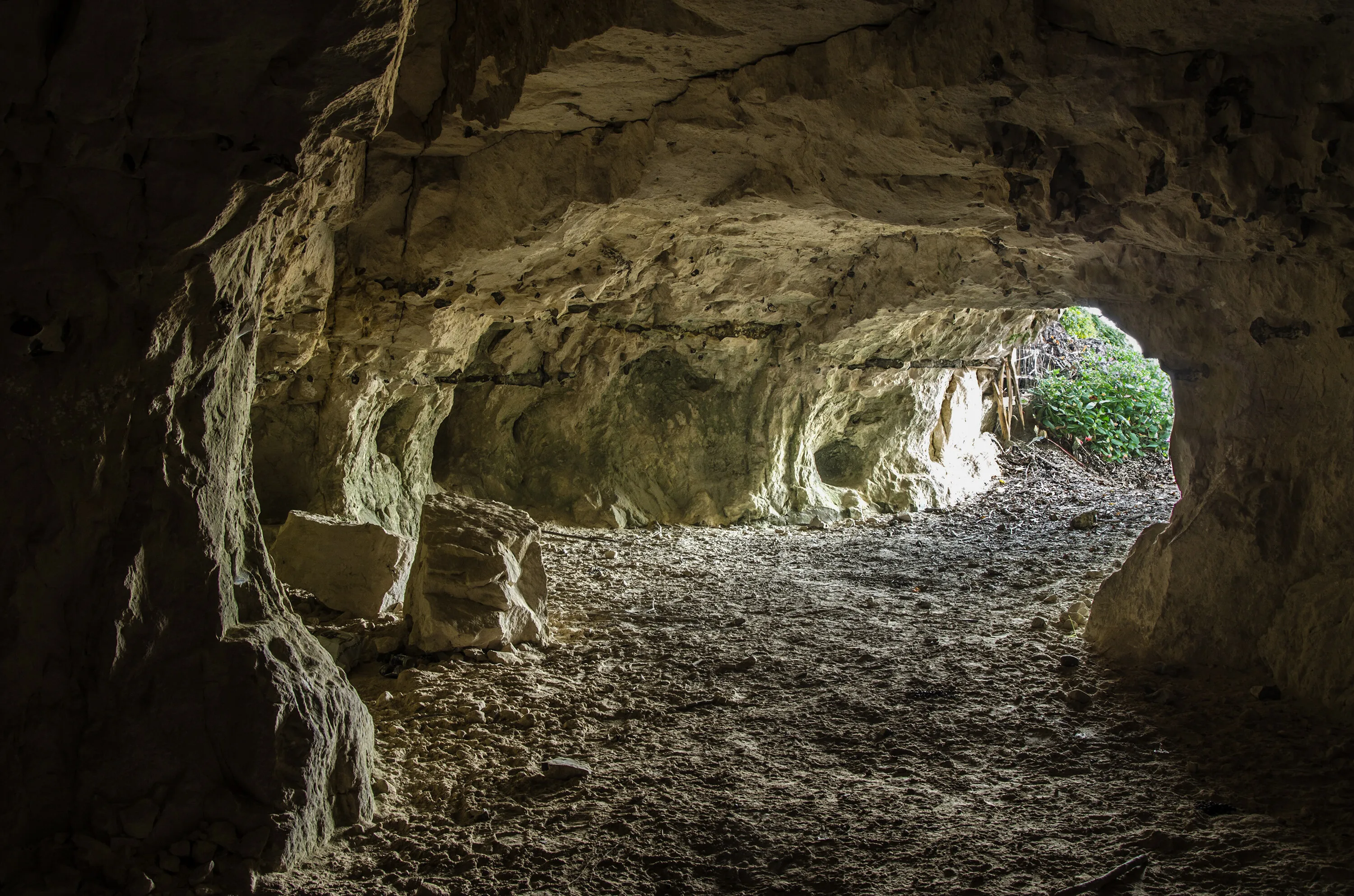 Caves