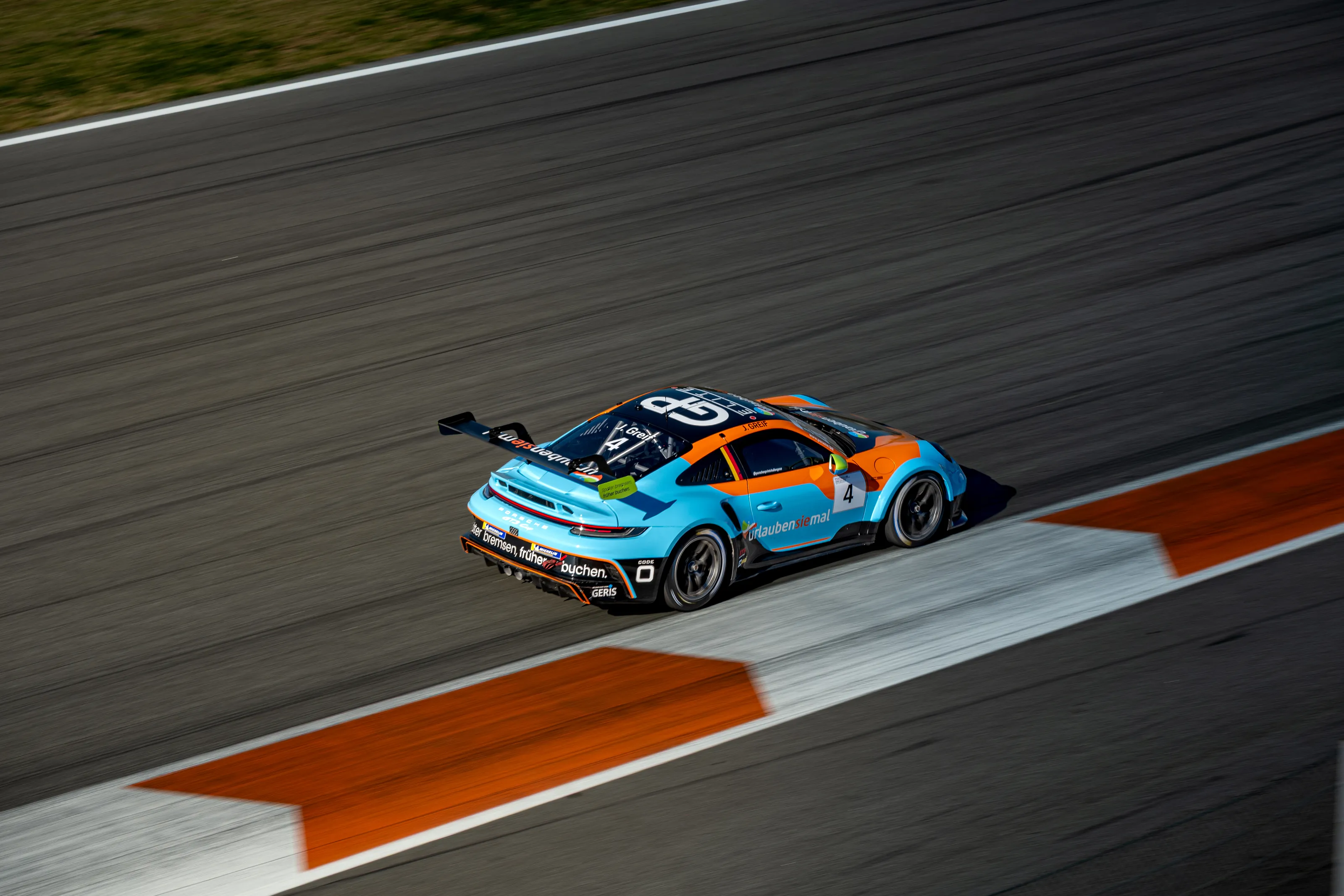 Motorsports
