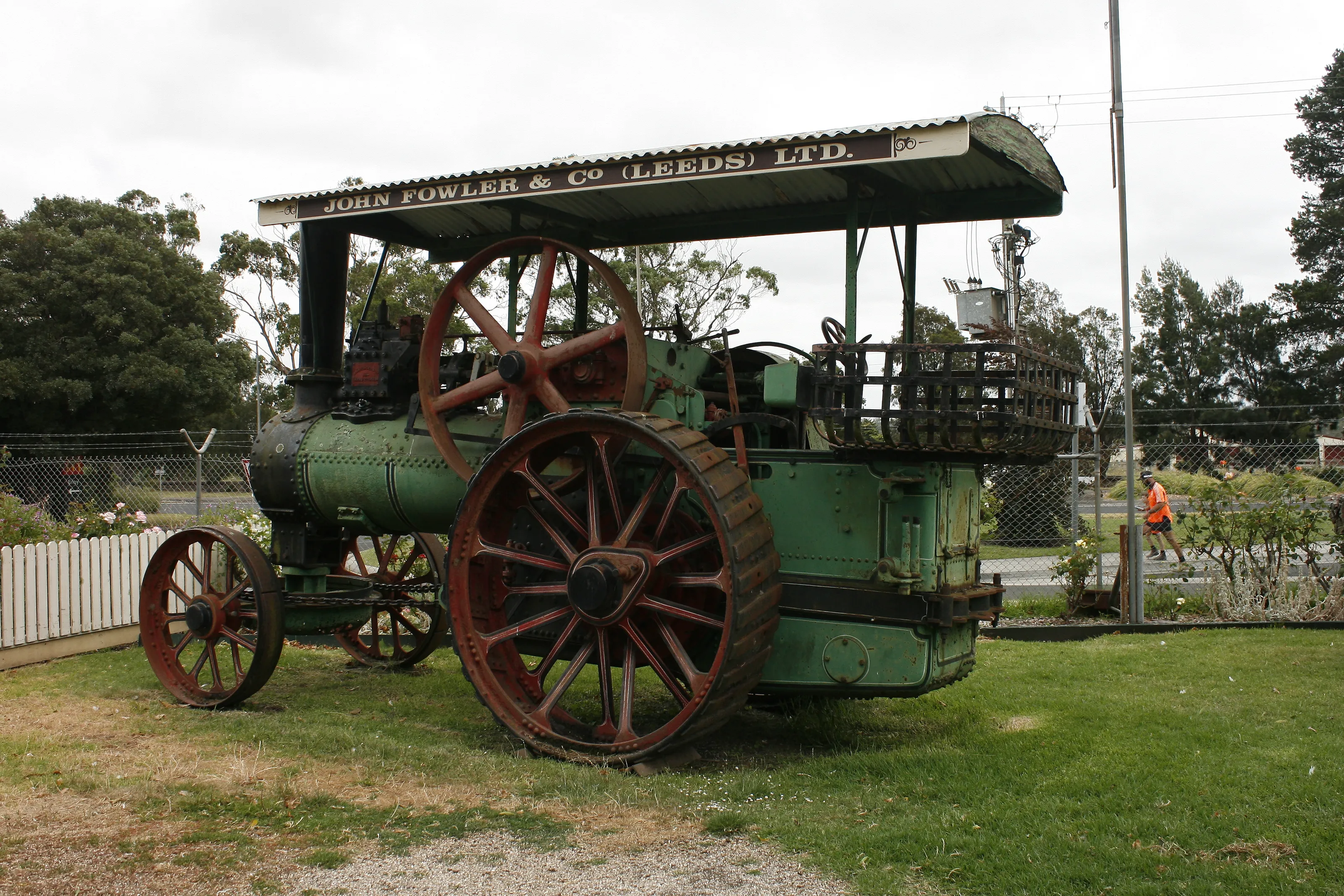 Steam Engines