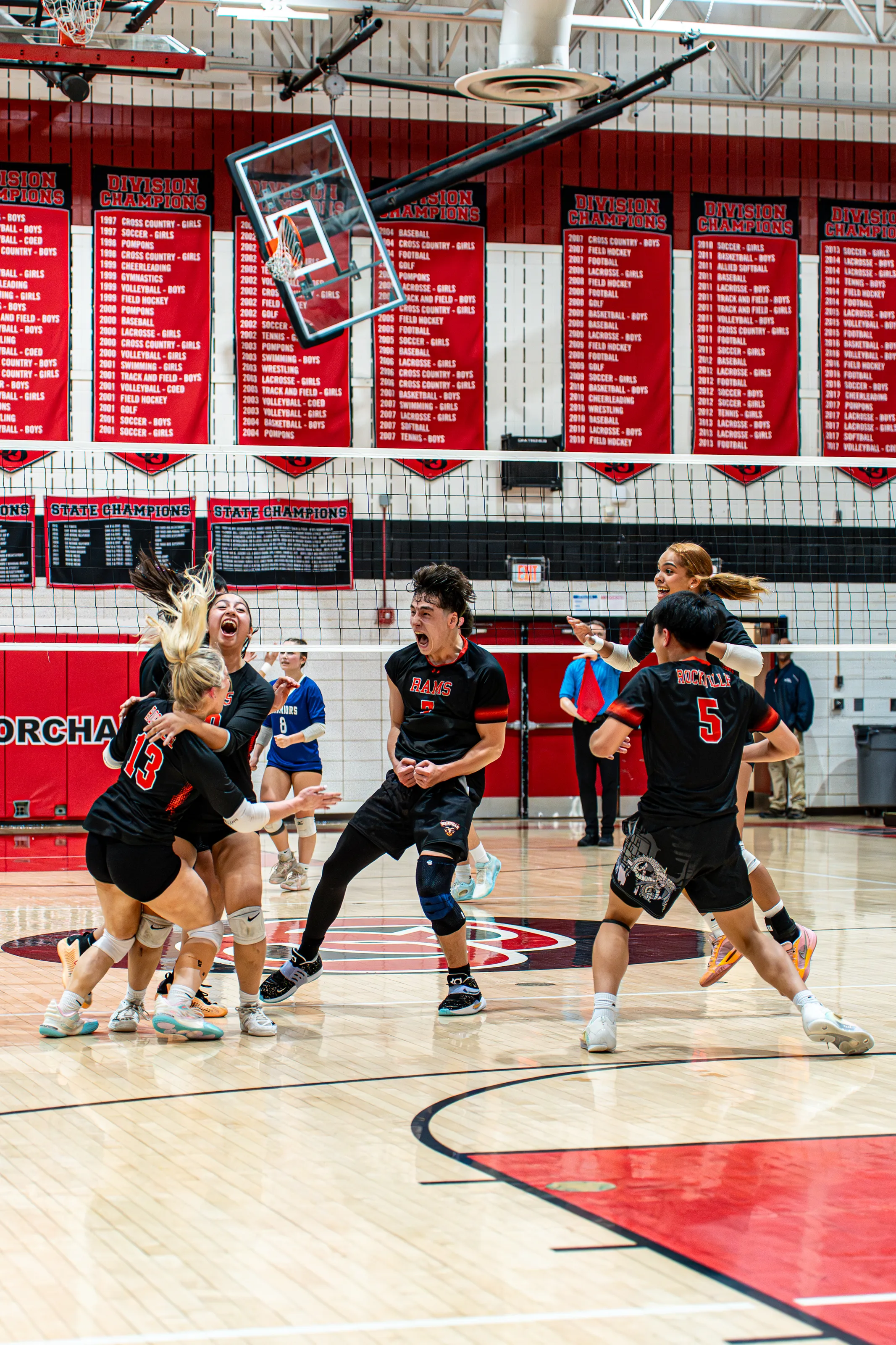 One team. One Family