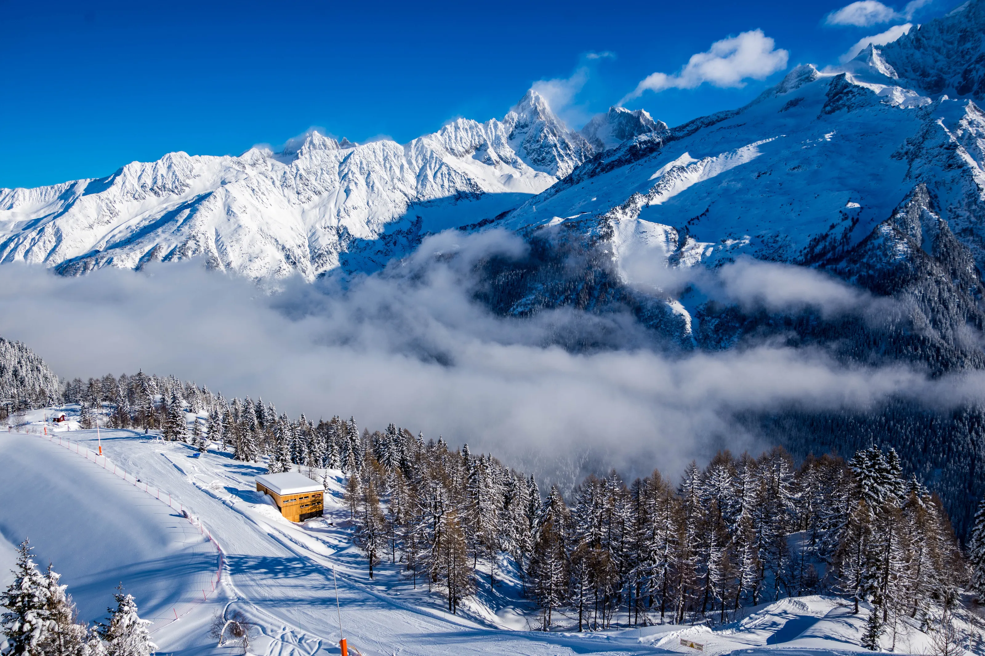 Chamonix, France
