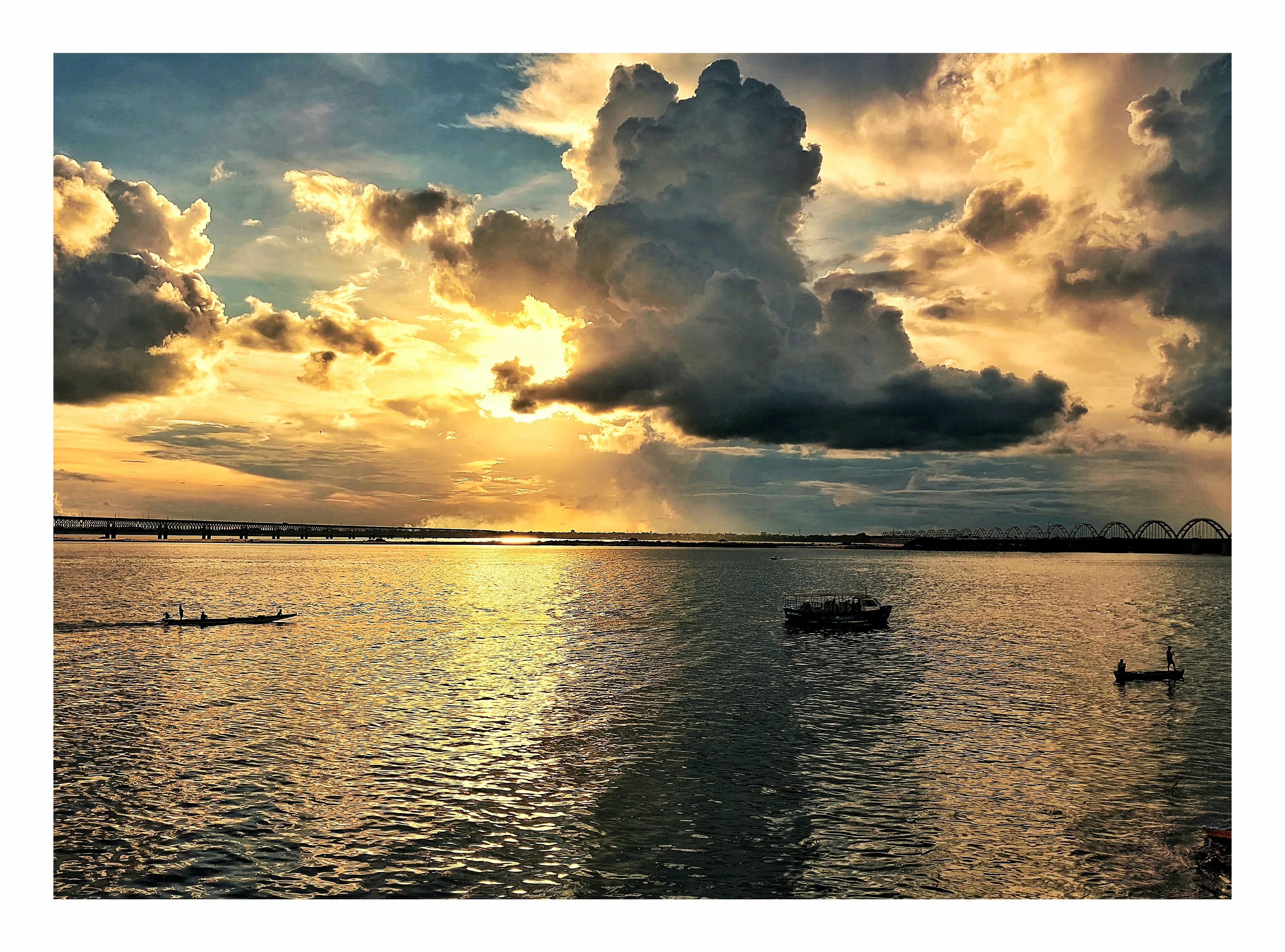 River Godavari