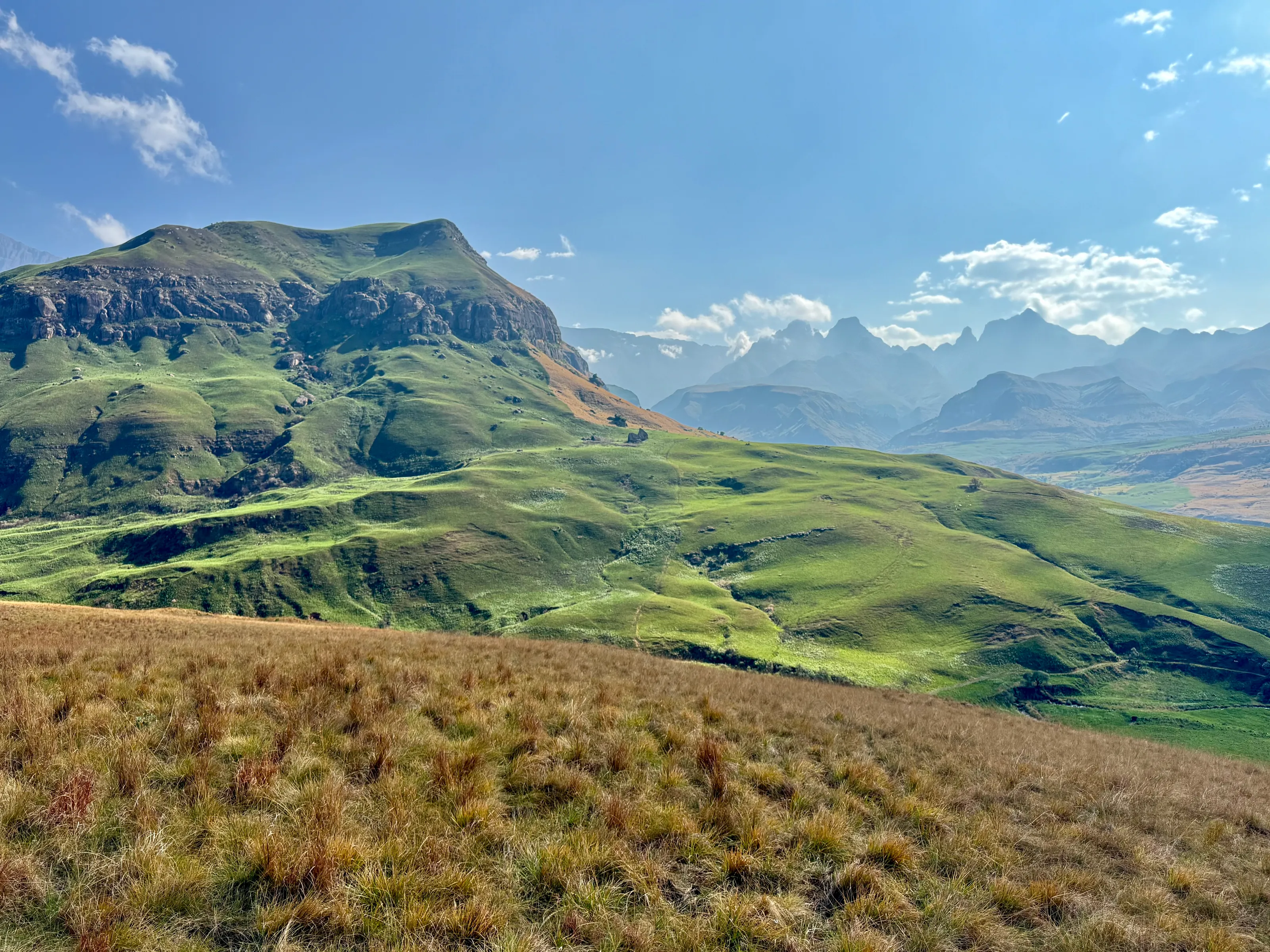 South Africa (in colour)