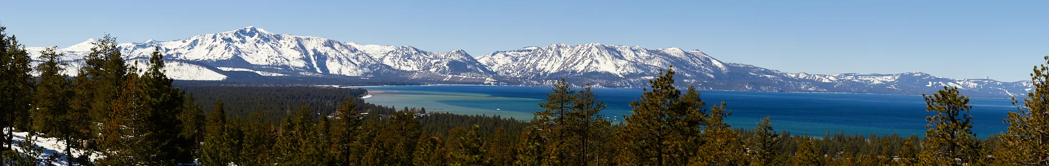 Lake Tahoe