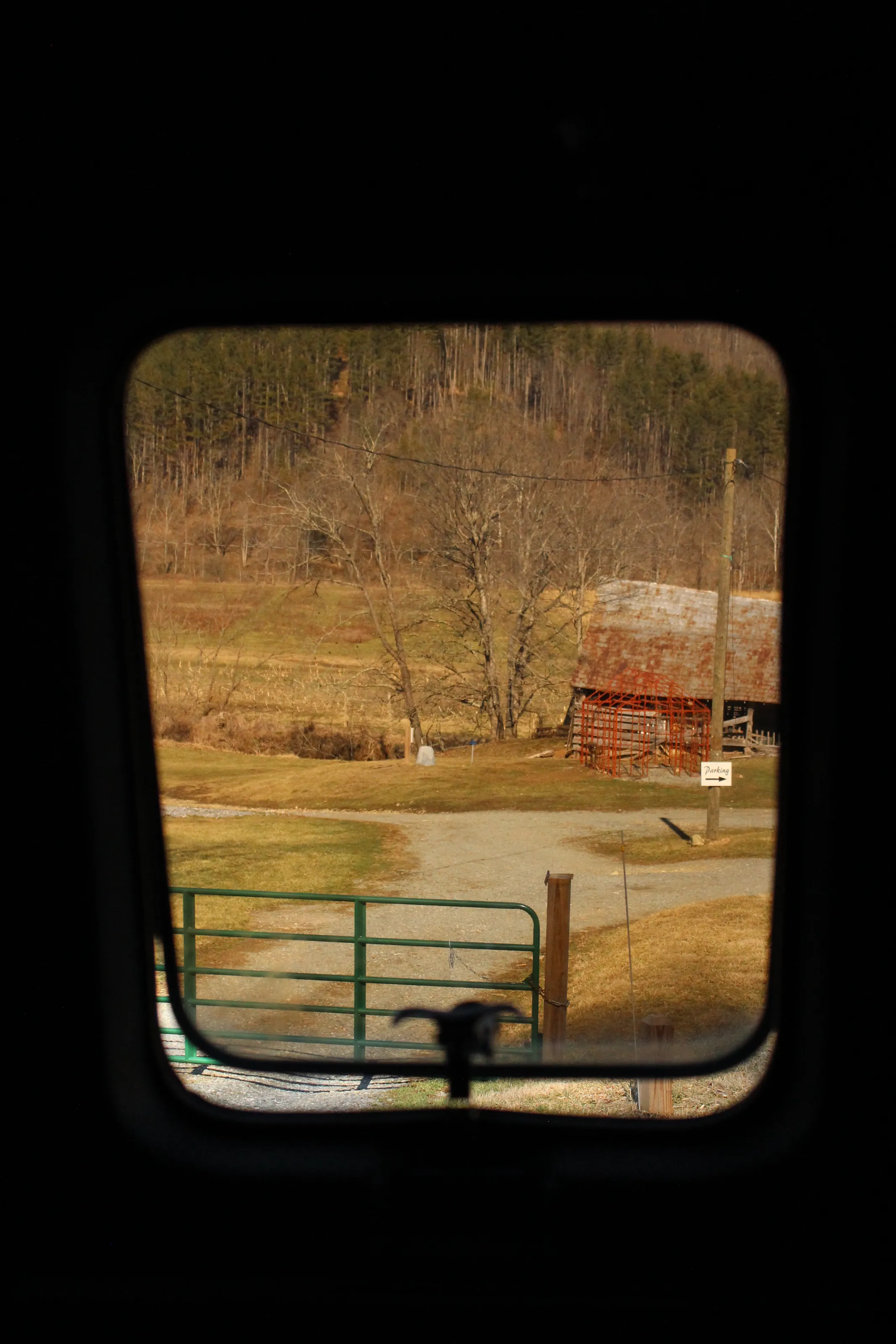 window seat