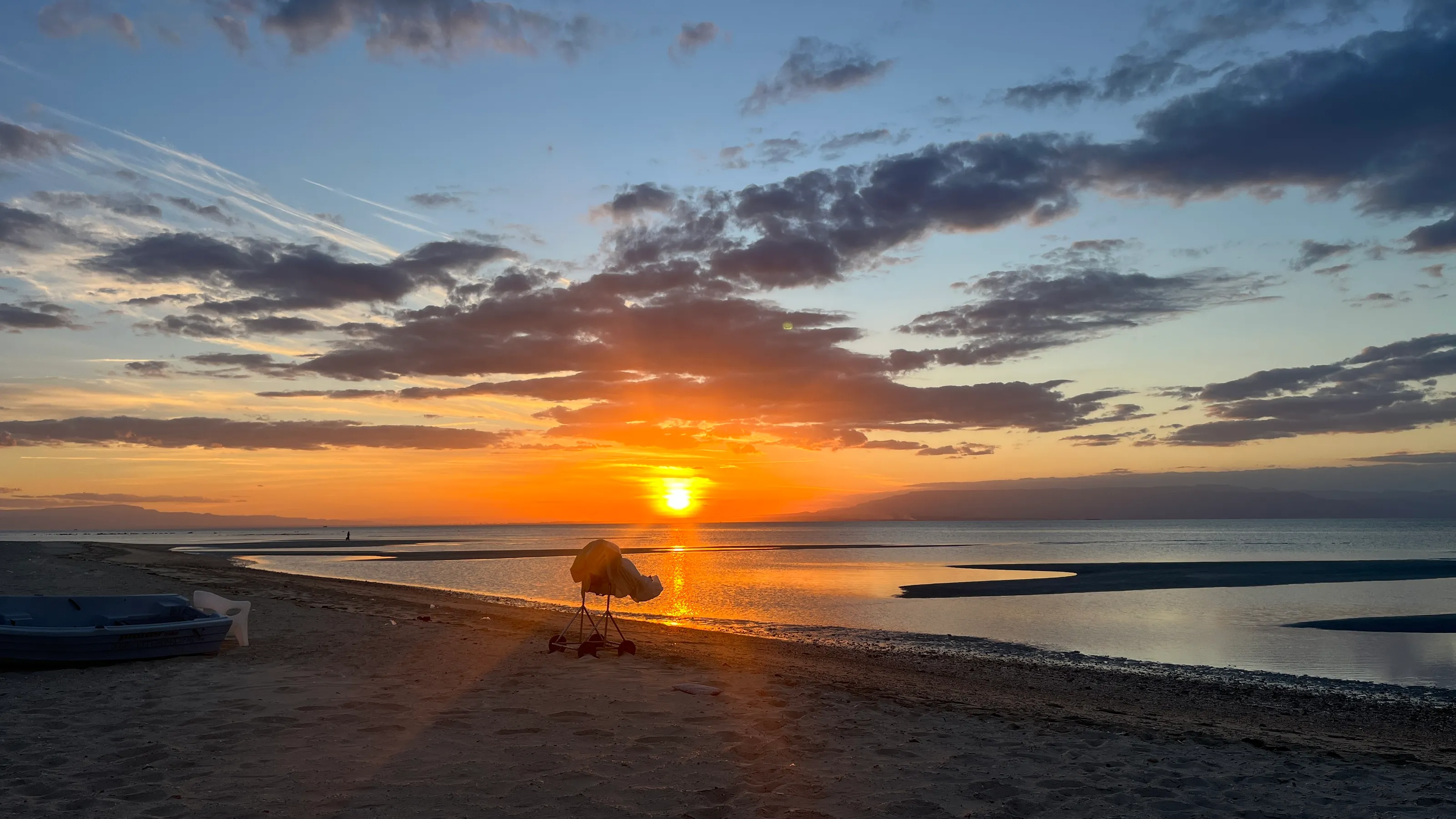 Redsea Sunsets