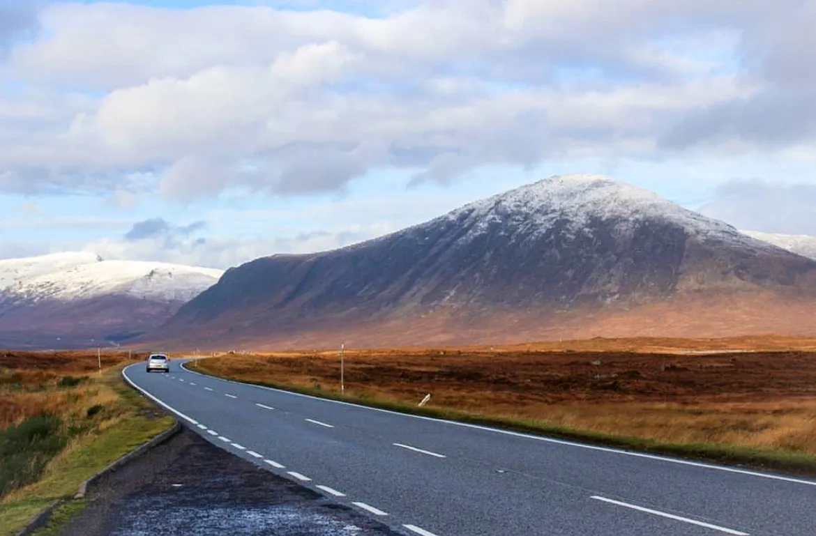 Beautiful Scotland