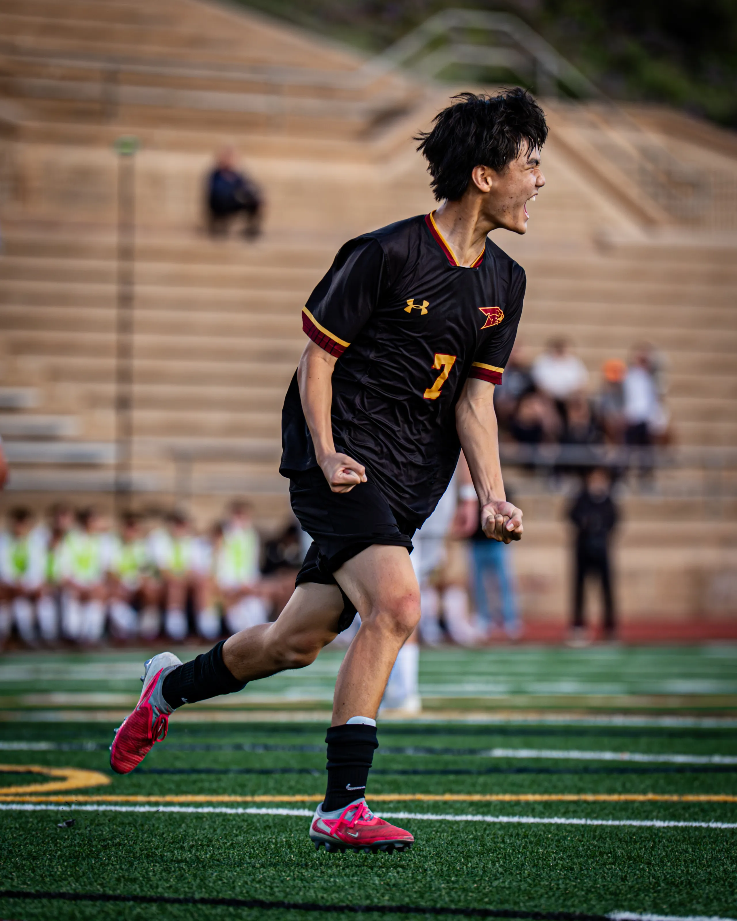 Semi Finals Goal To Go Ahead 2-1