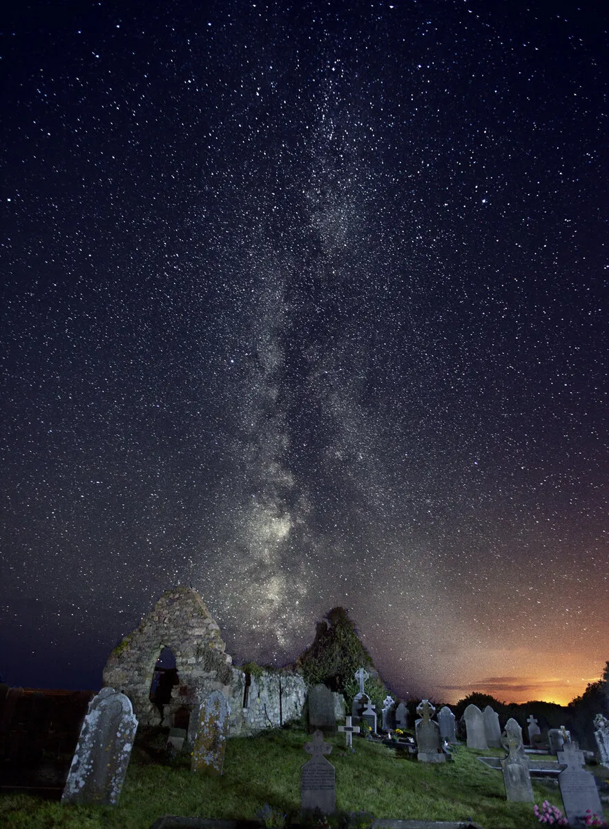 The Old Graveyard