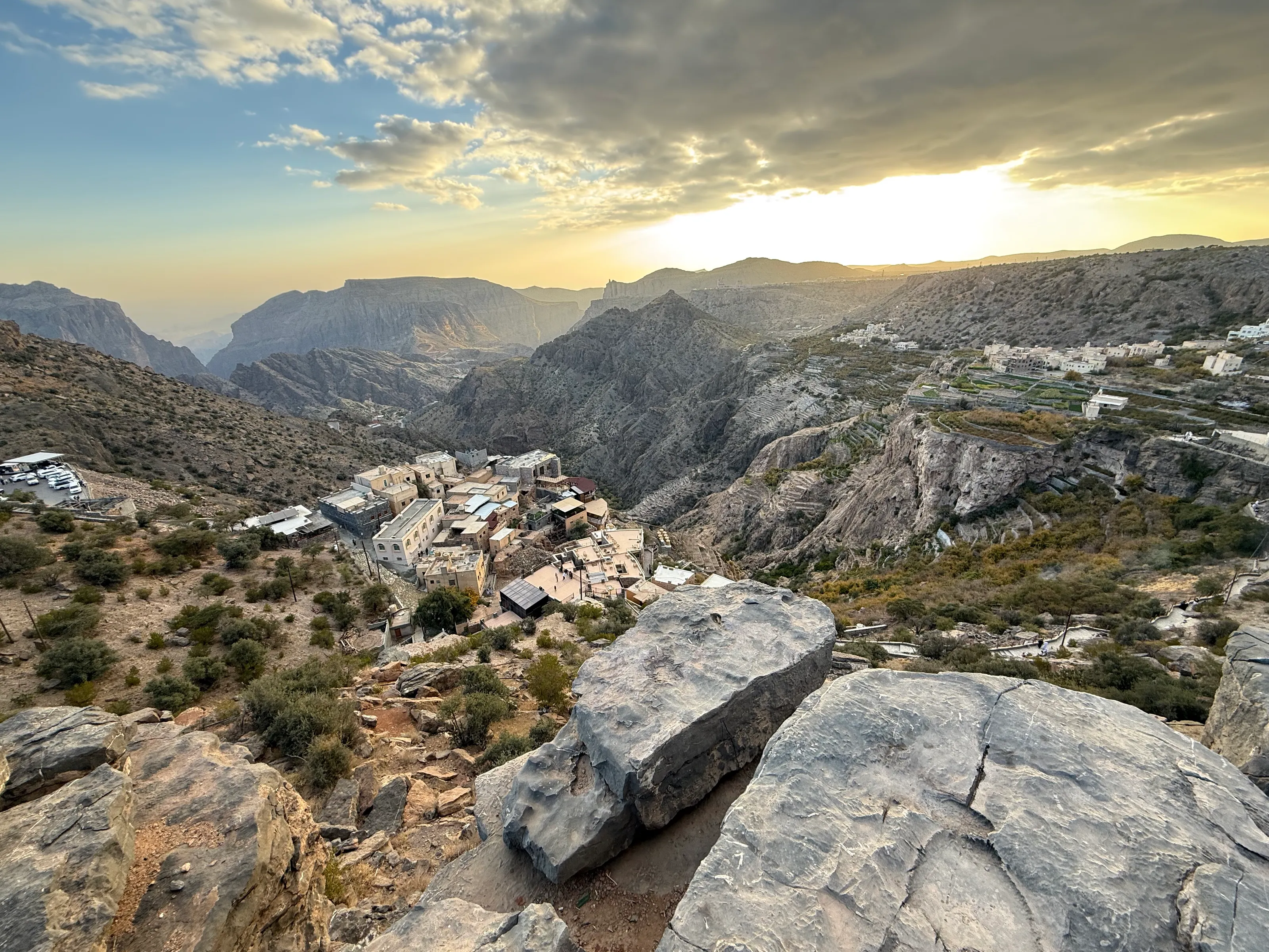 Jabal akdhar