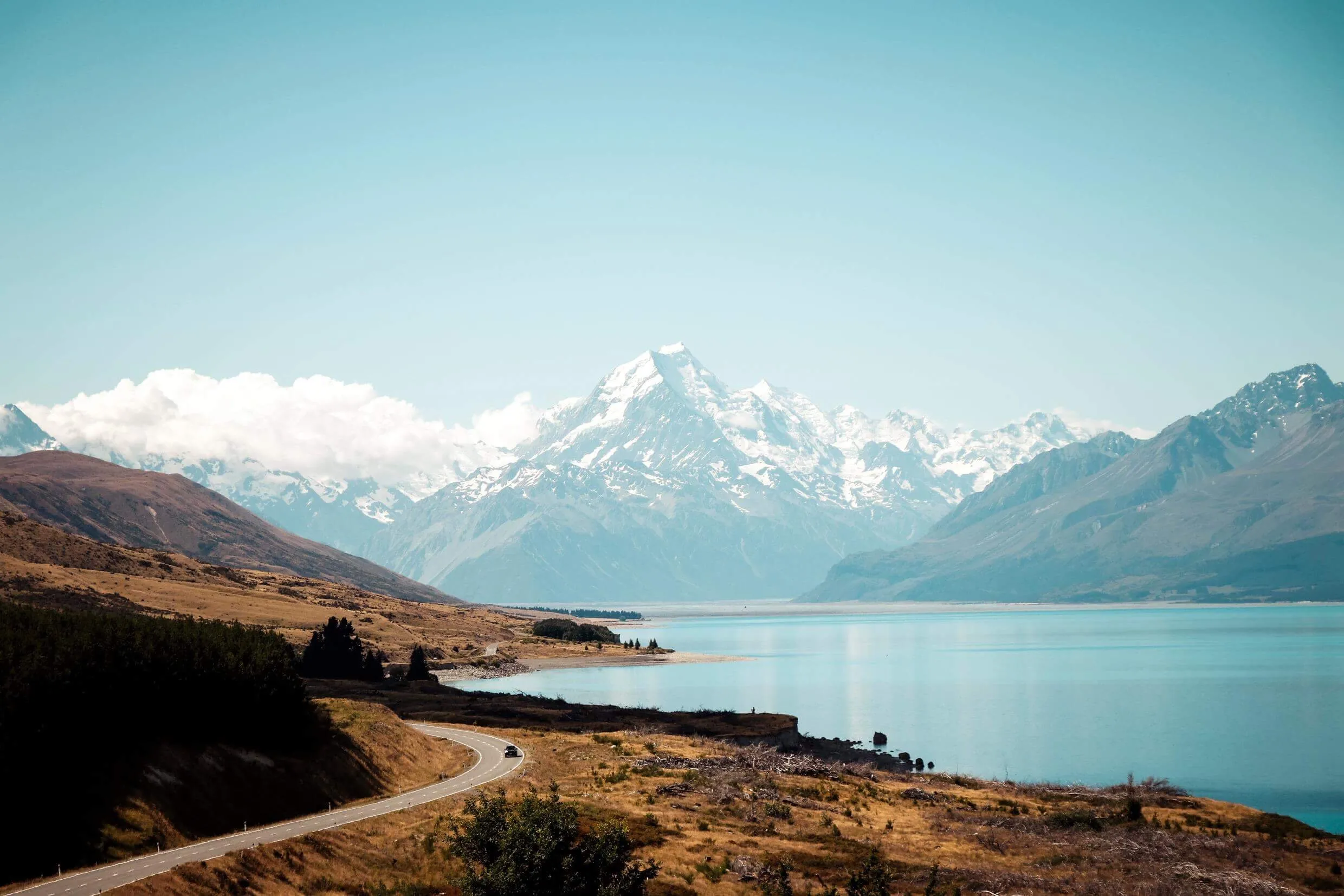 Mount Cook