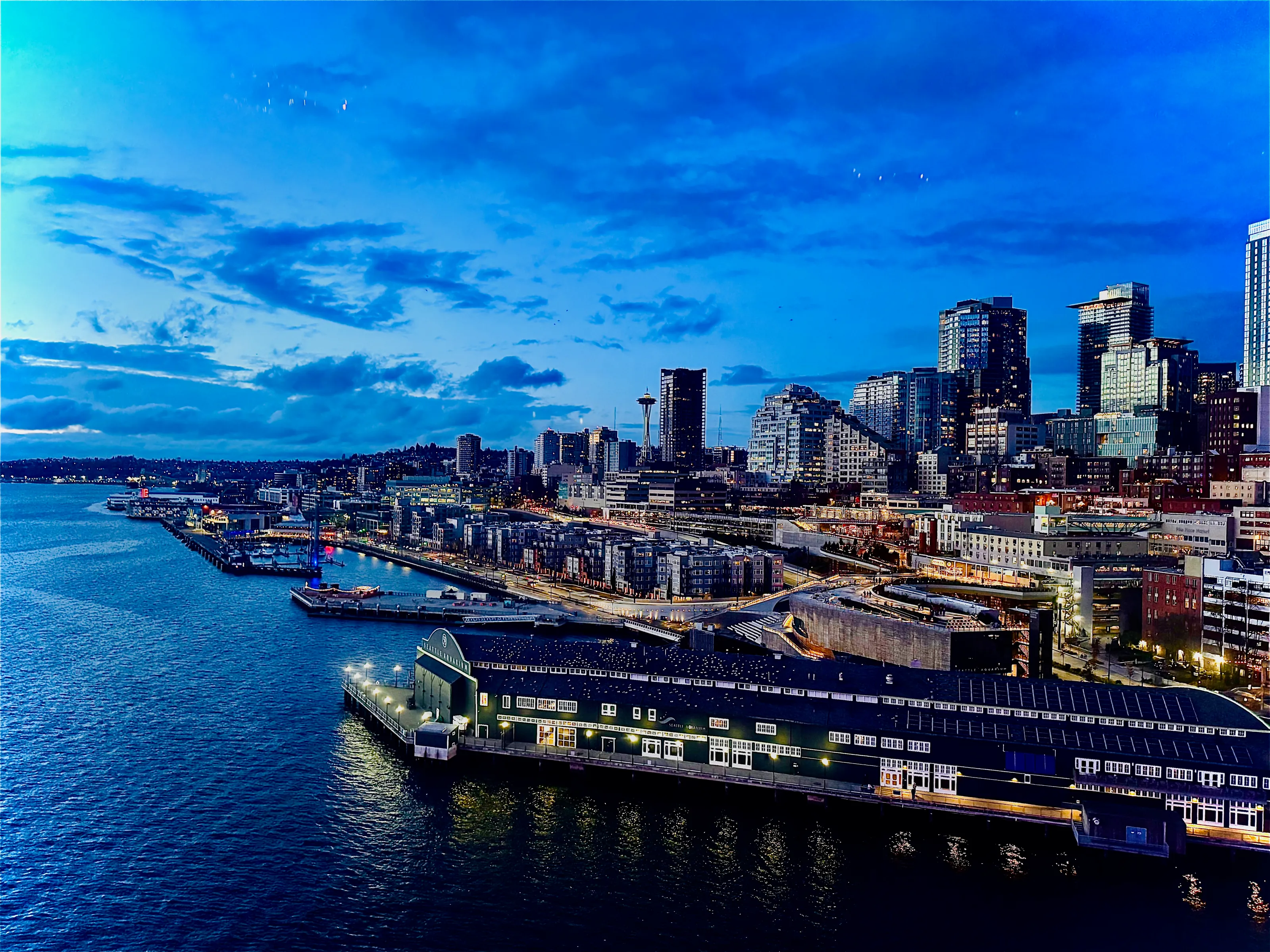 Seattle Waterfront