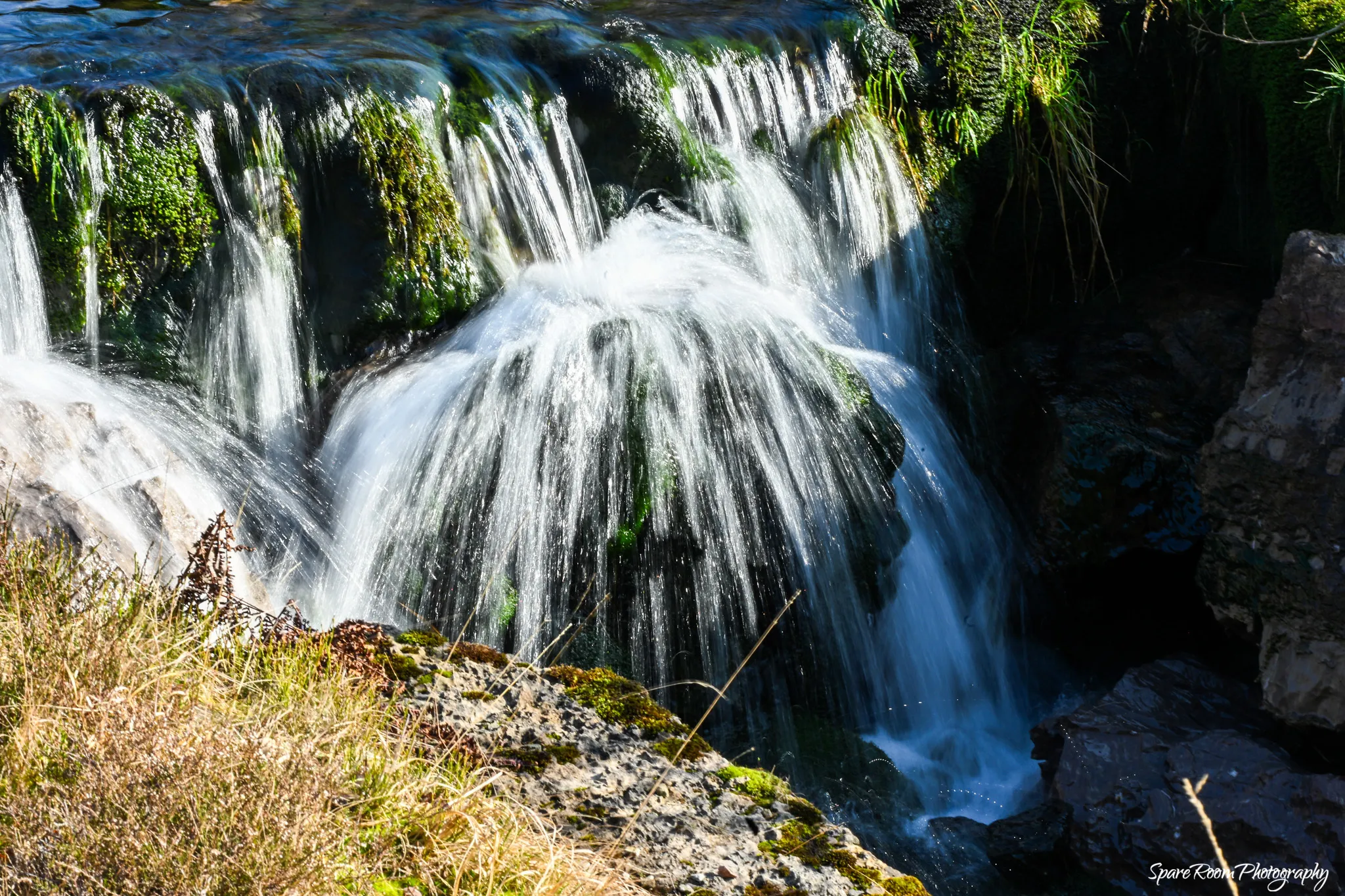 Slow Shutter Speed Stream