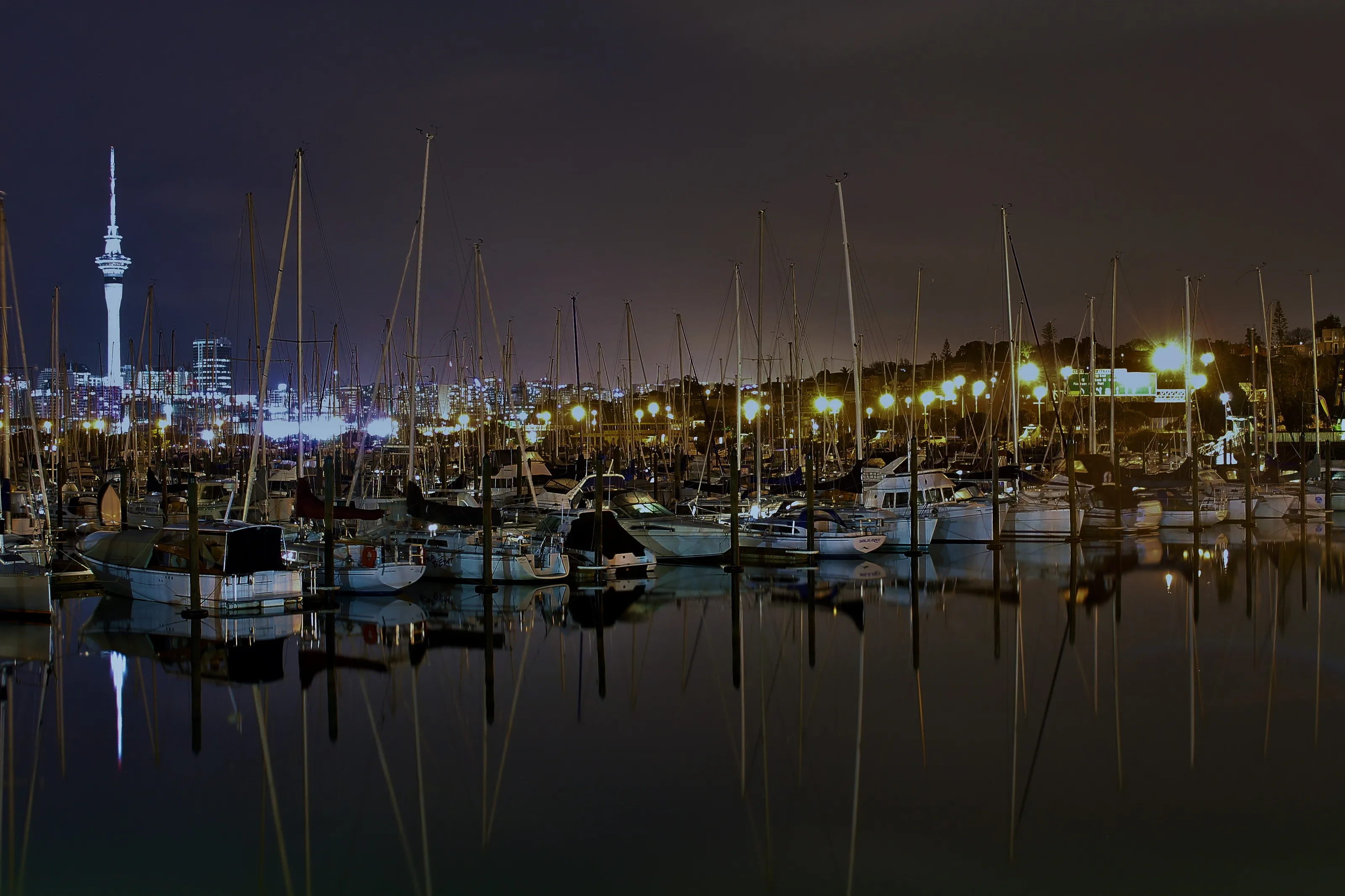 City of Sails