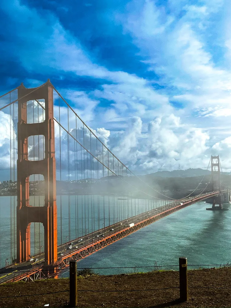 Golden Gate Bridge