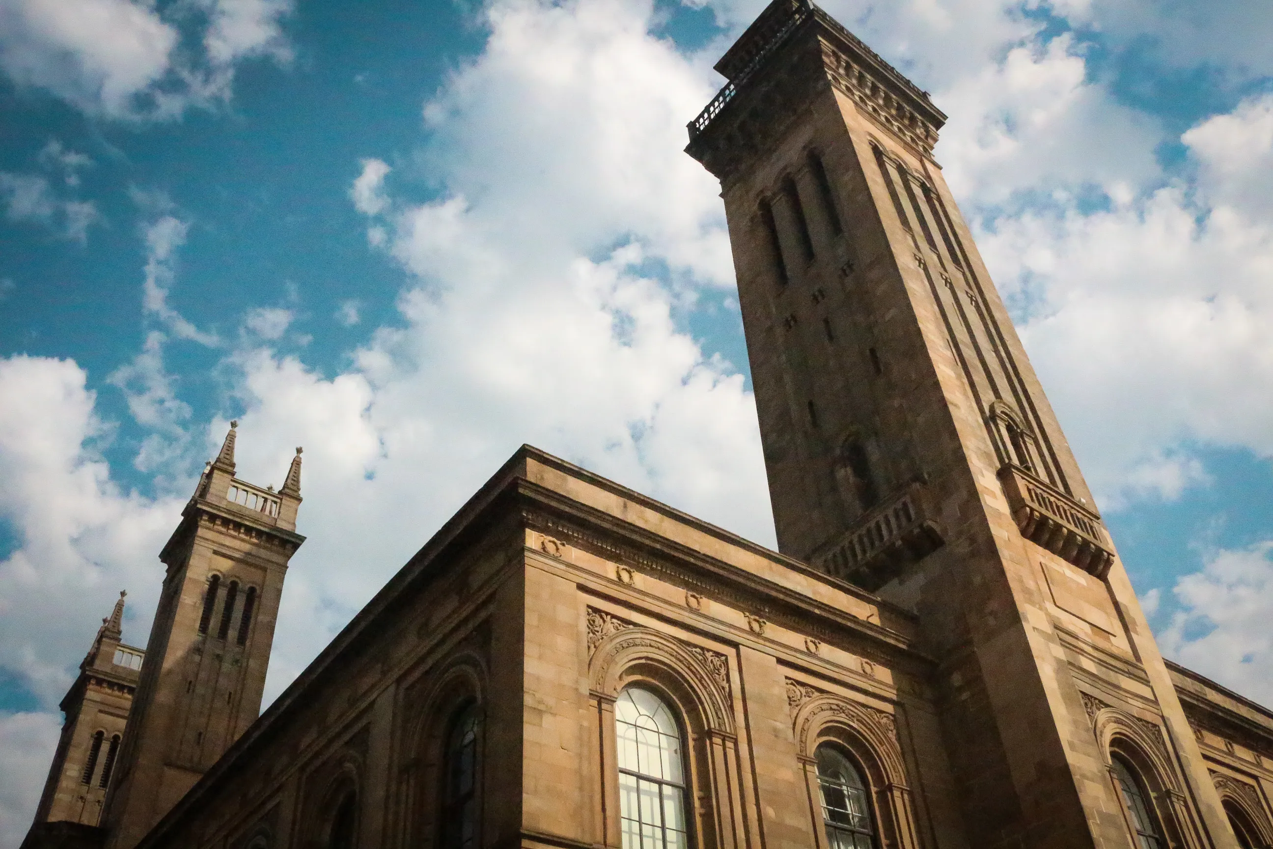 Trinity Towers