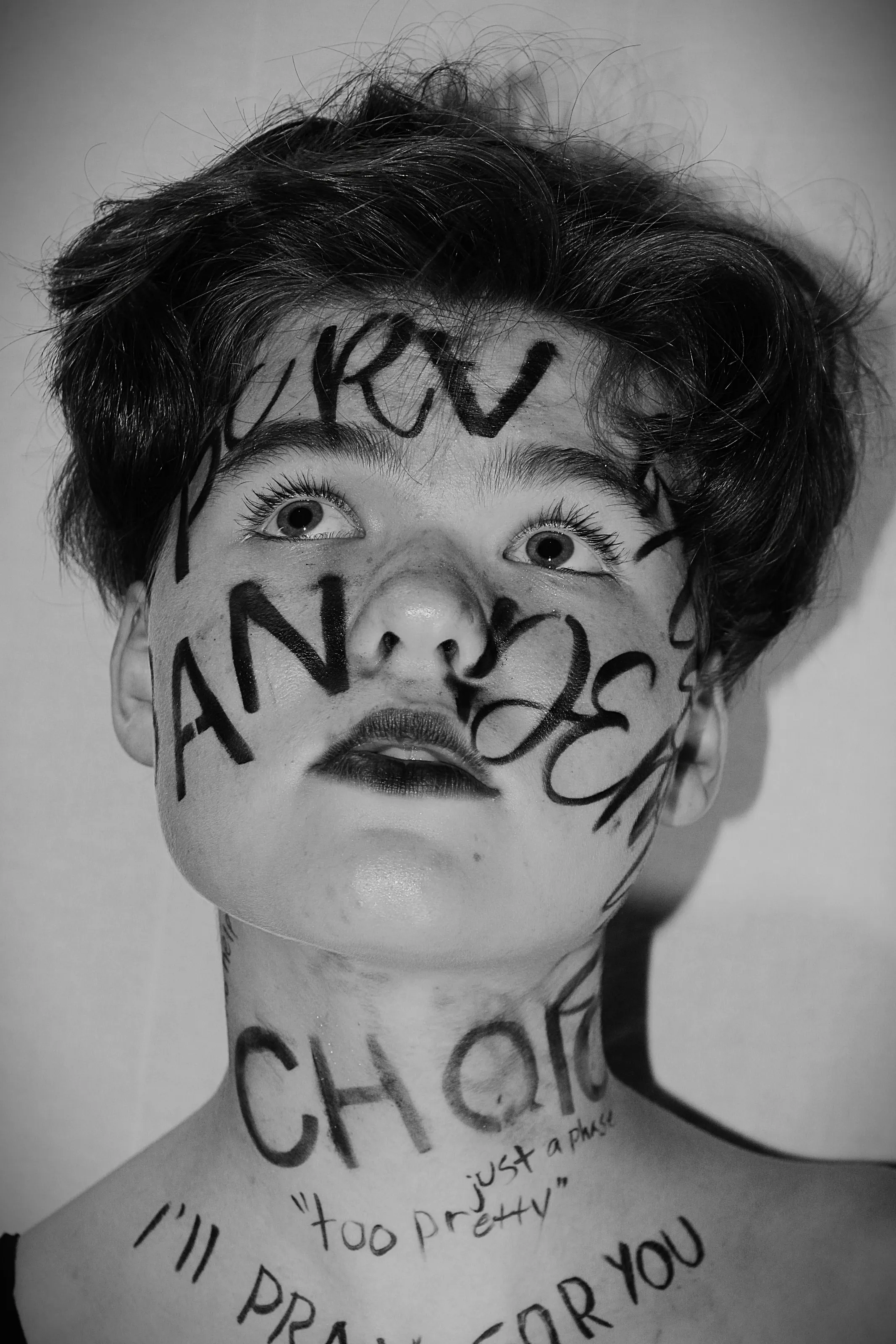Self-Portrait of a Sinner