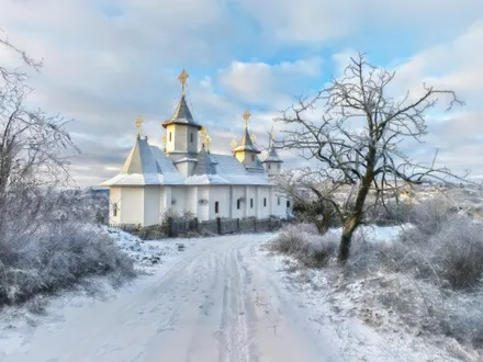 Religious Buildings