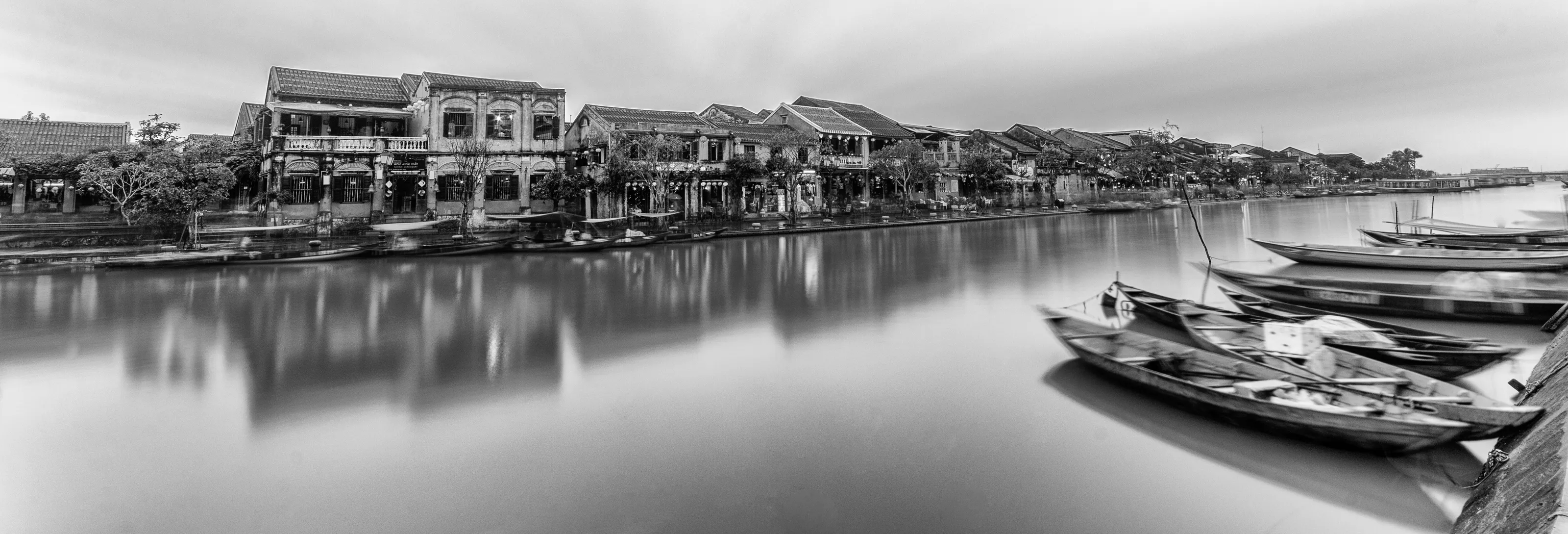 Serene Ancient Town