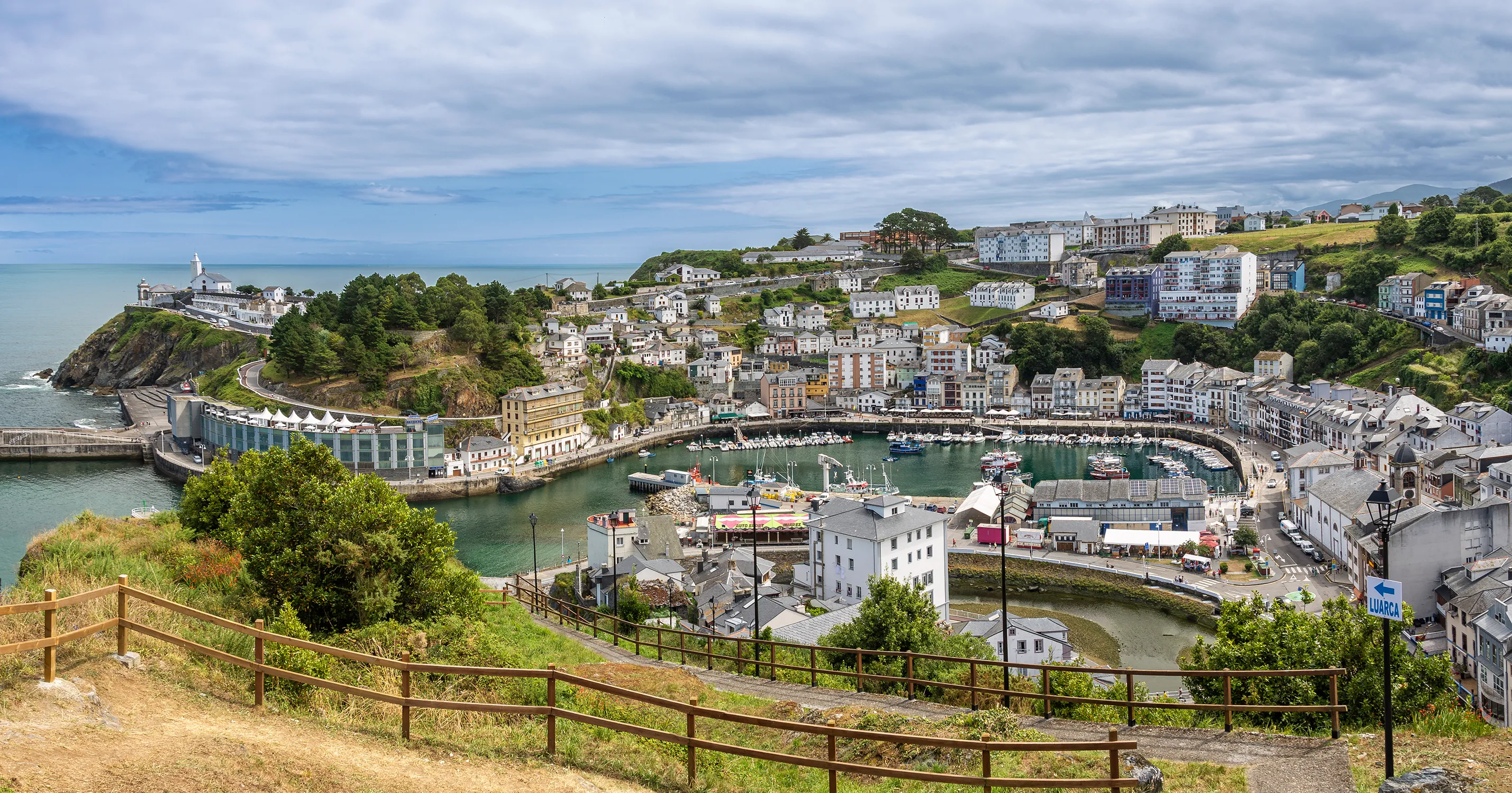 Luarca-Principado de Asturias