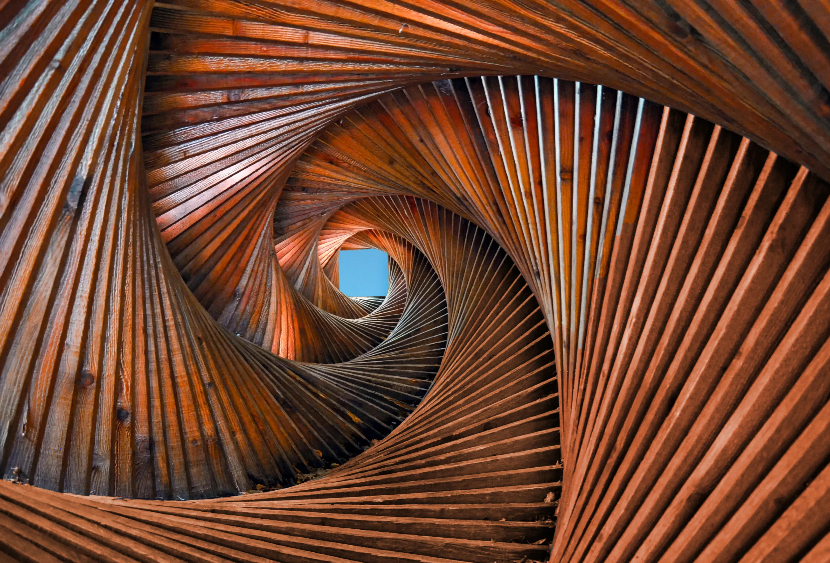 Manmade Objects Made of Wood