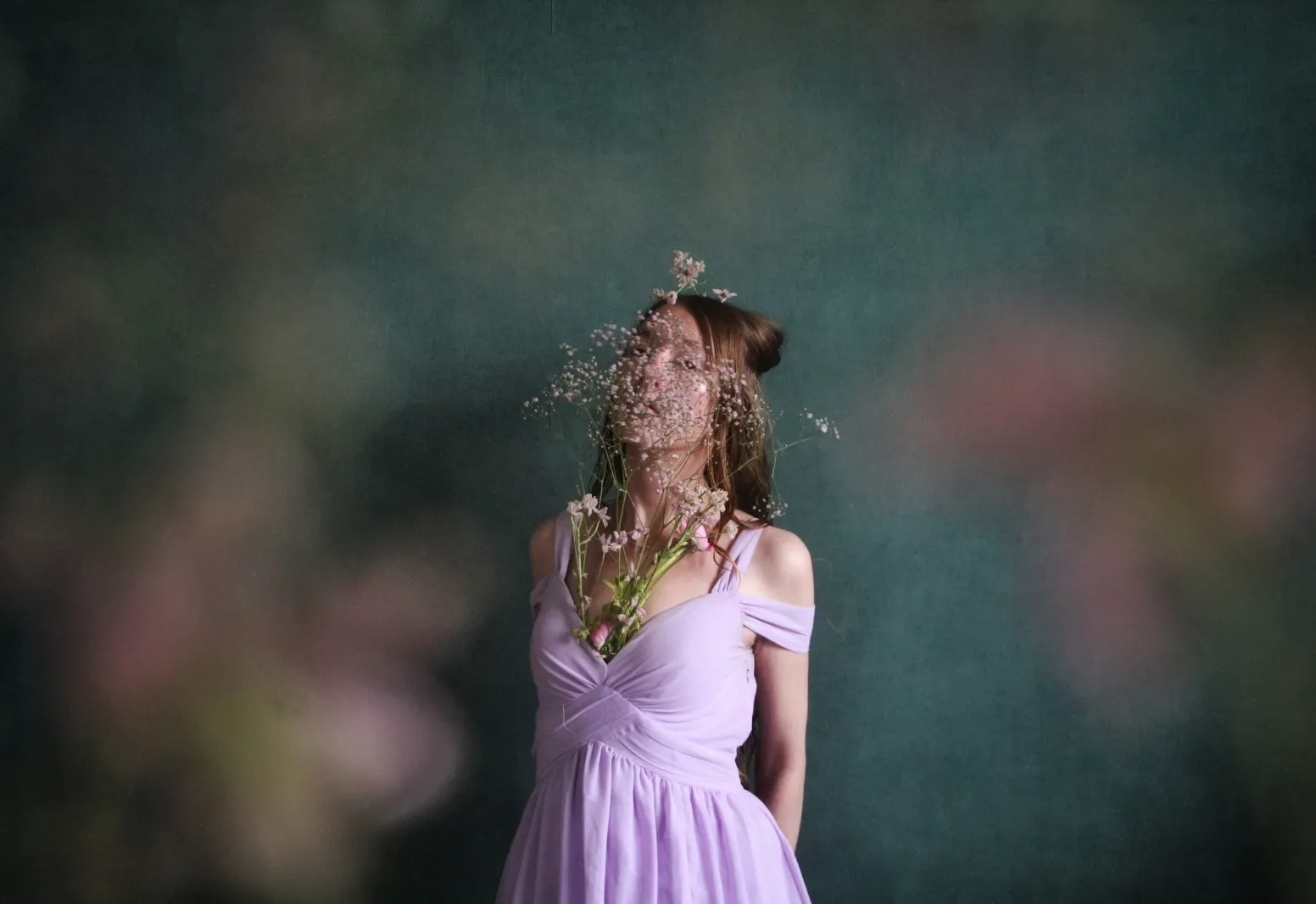 Floral Stilness
