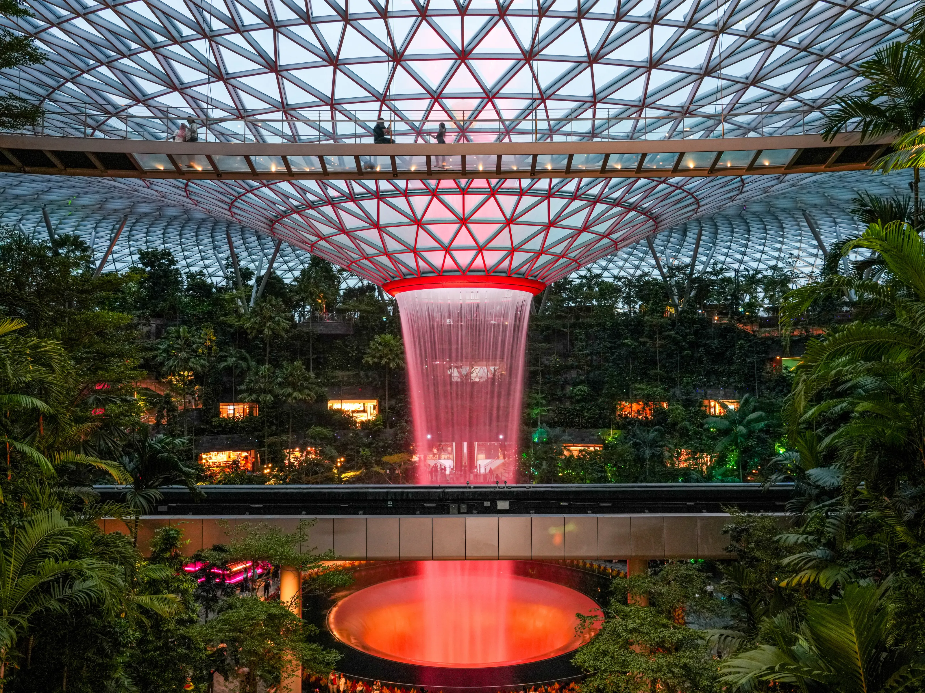 Growth and Architectural Ambition in Asia