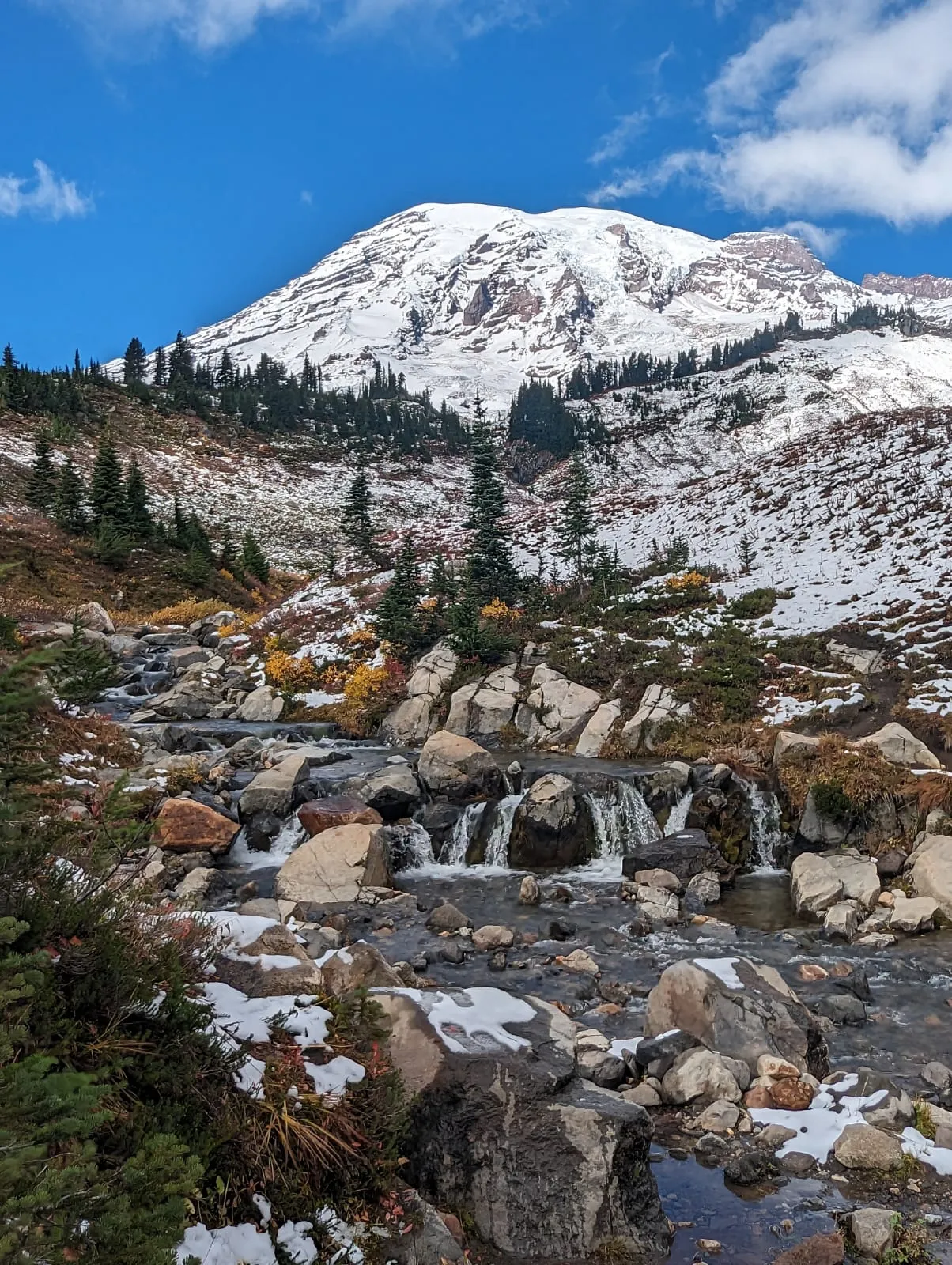 Wild open spaces