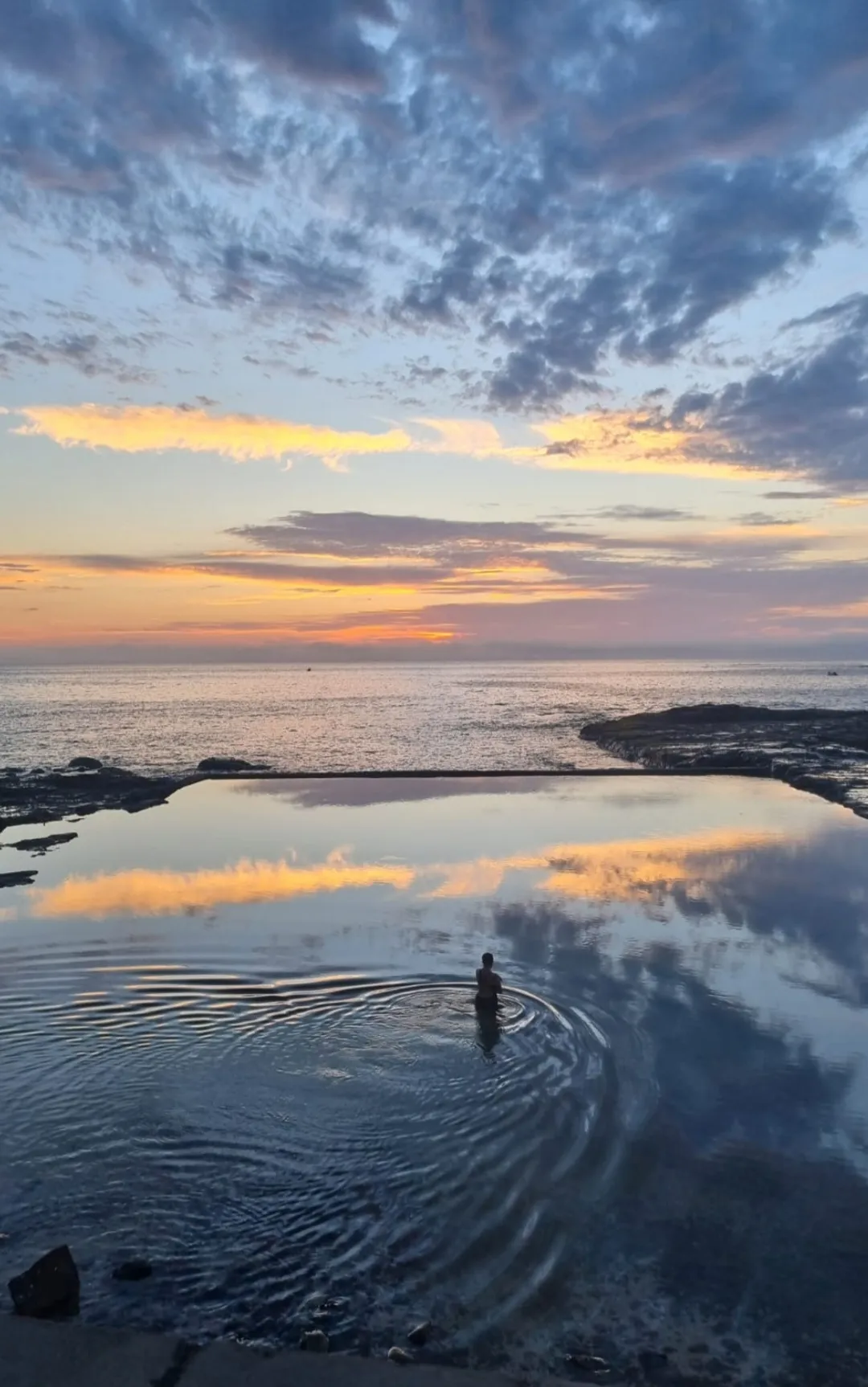 Morning Ripple